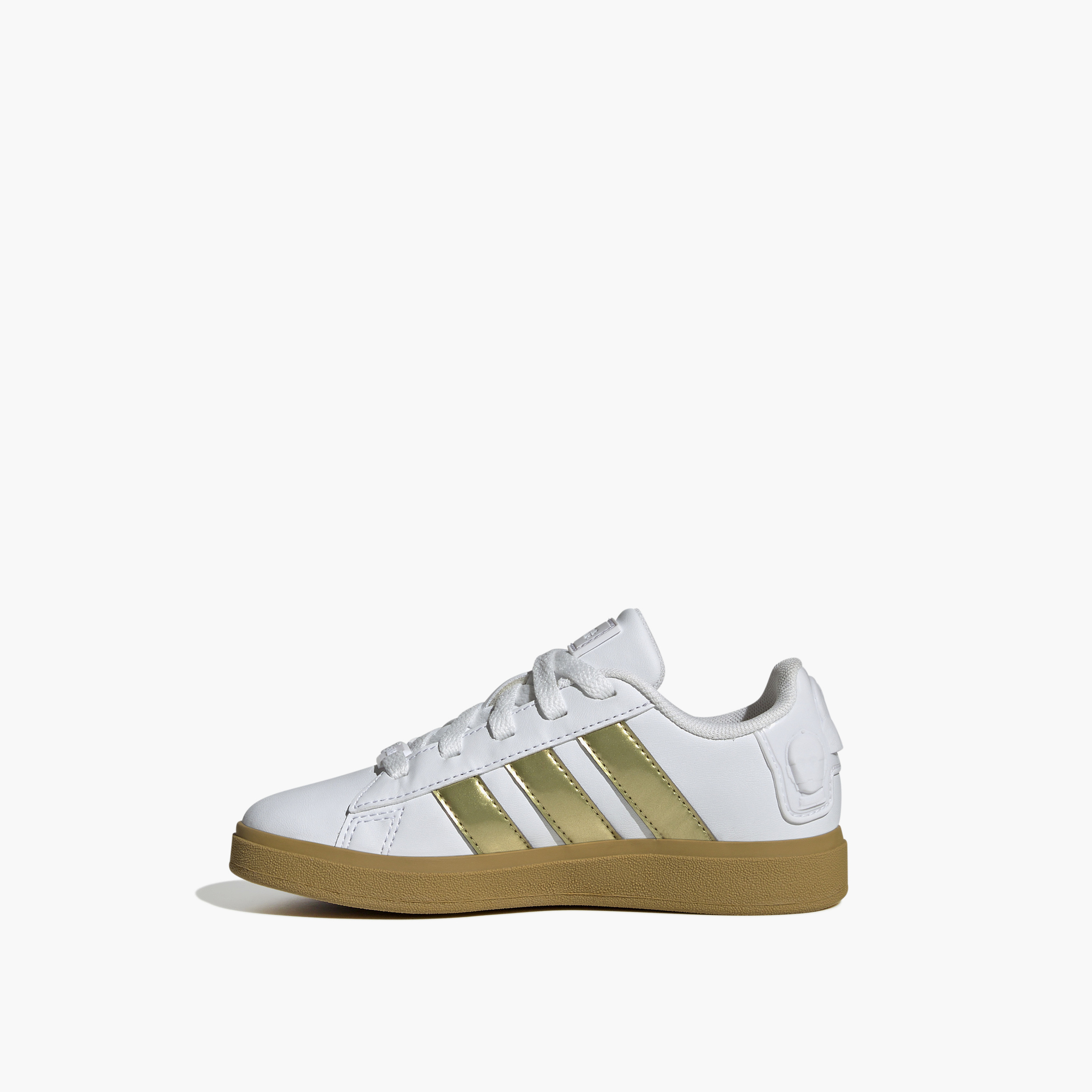 adidas Kids Star Wars Grand Court 2.0 Shoes  | OE-girls-shoes-sneakers-image-3