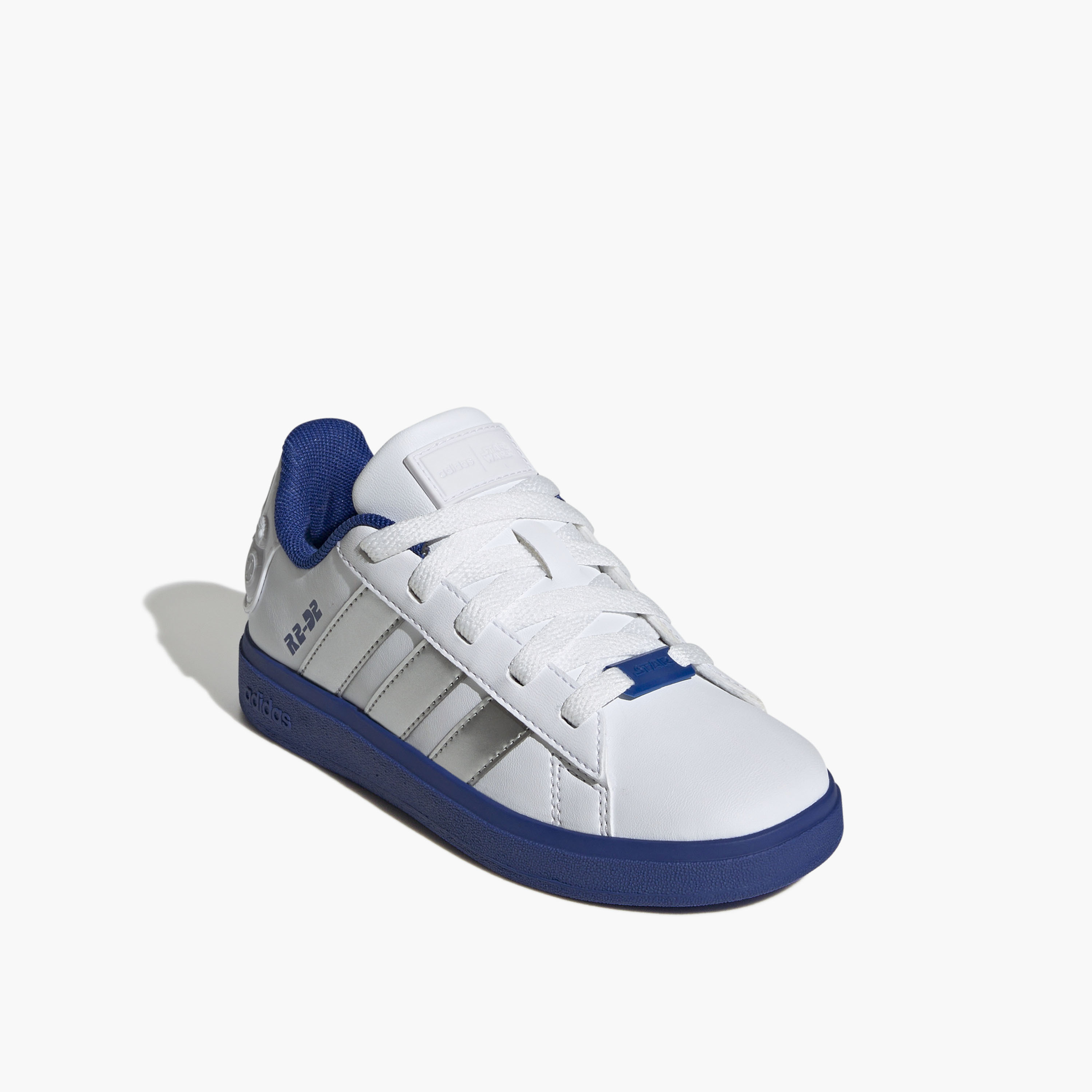 أديداس - حذاء جراندكورت ستار وورز 2.0 للأطفال-sports-boys-shoes-image-1