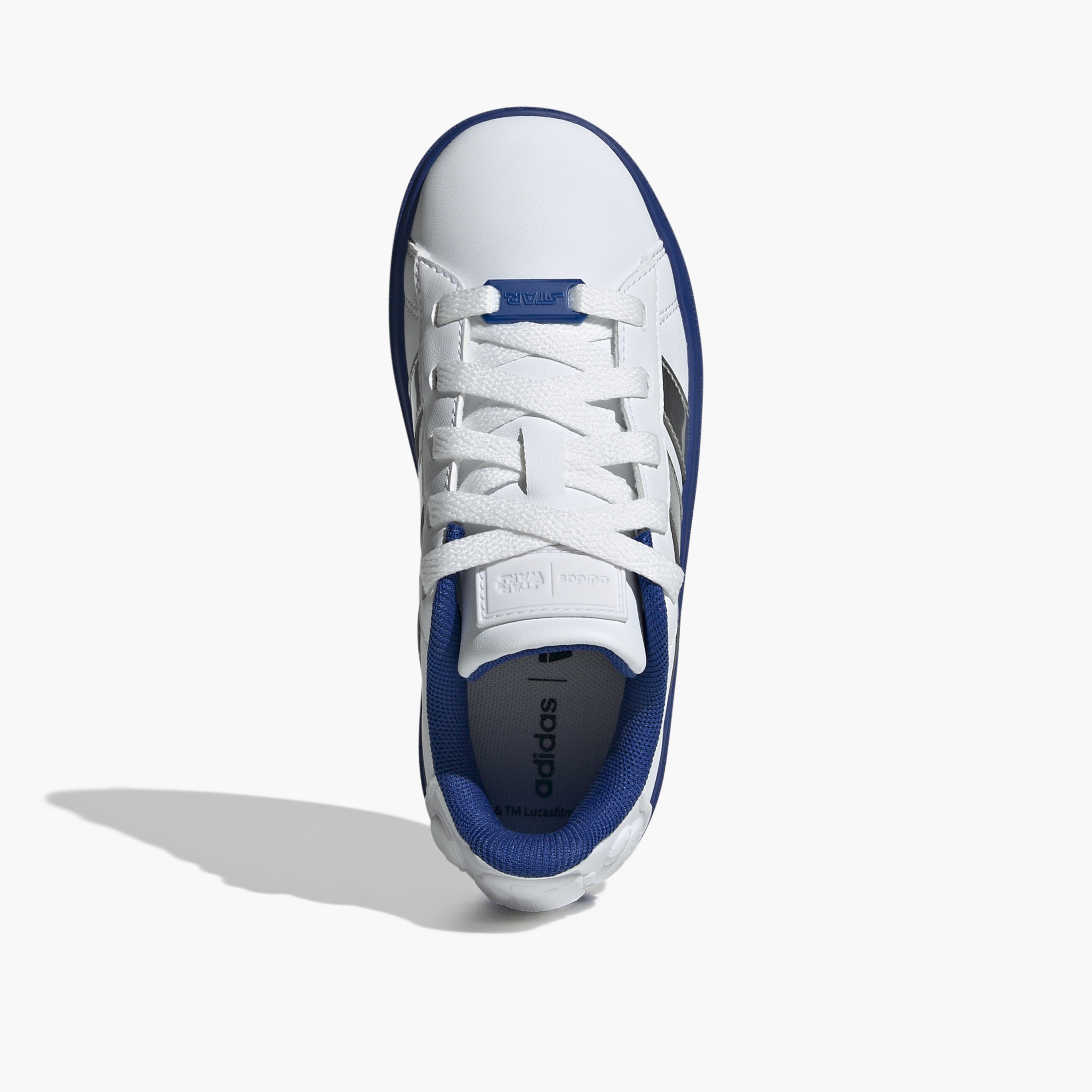 أديداس - حذاء جراندكورت ستار وورز 2.0 للأطفال-sports-boys-shoes-image-4