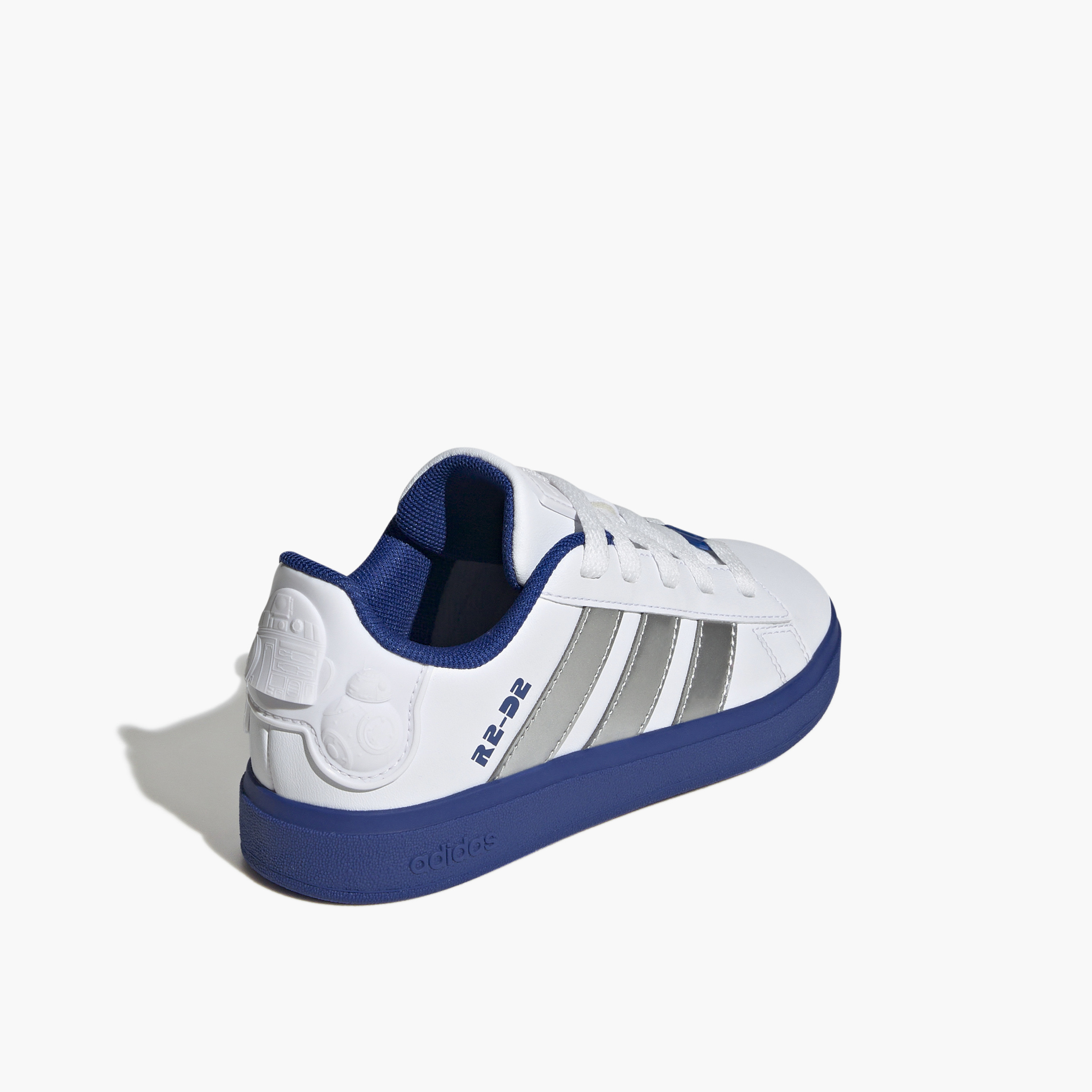 أديداس - حذاء جراندكورت ستار وورز 2.0 للأطفال-sports-boys-shoes-image-6