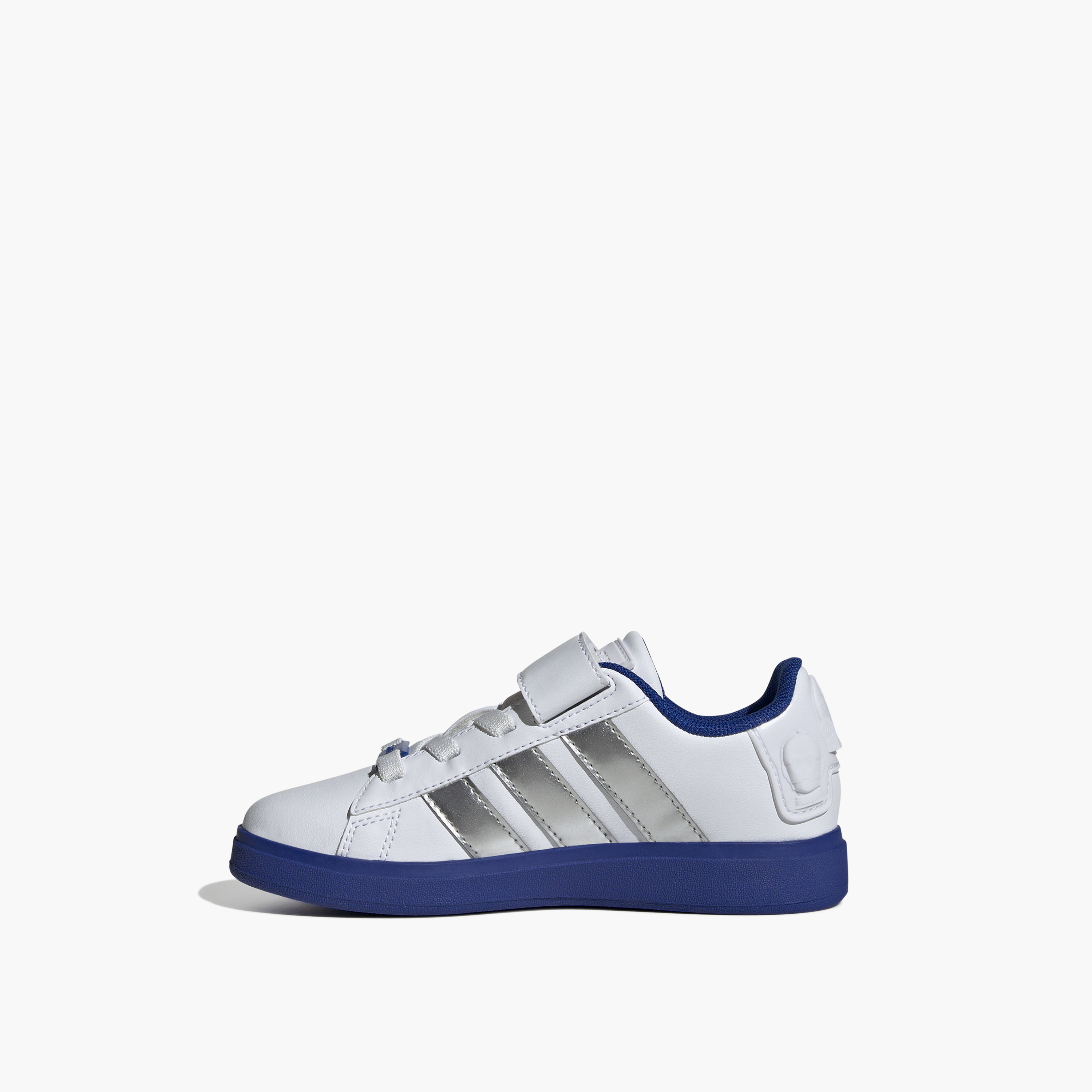 أديداس - حذاء جراندكورت ستار وورز 2.0 للأطفال-sports-boys-shoes-image-3
