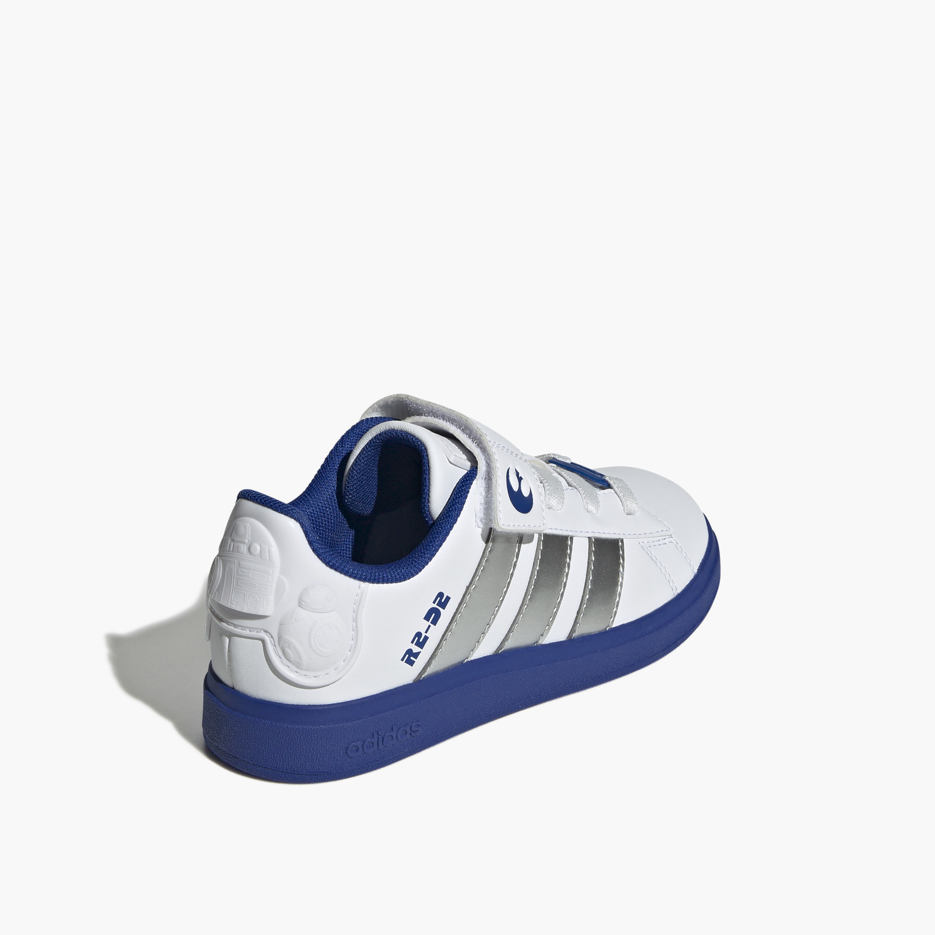 أديداس - حذاء جراندكورت ستار وورز 2.0 للأطفال-sports-boys-shoes-image-6
