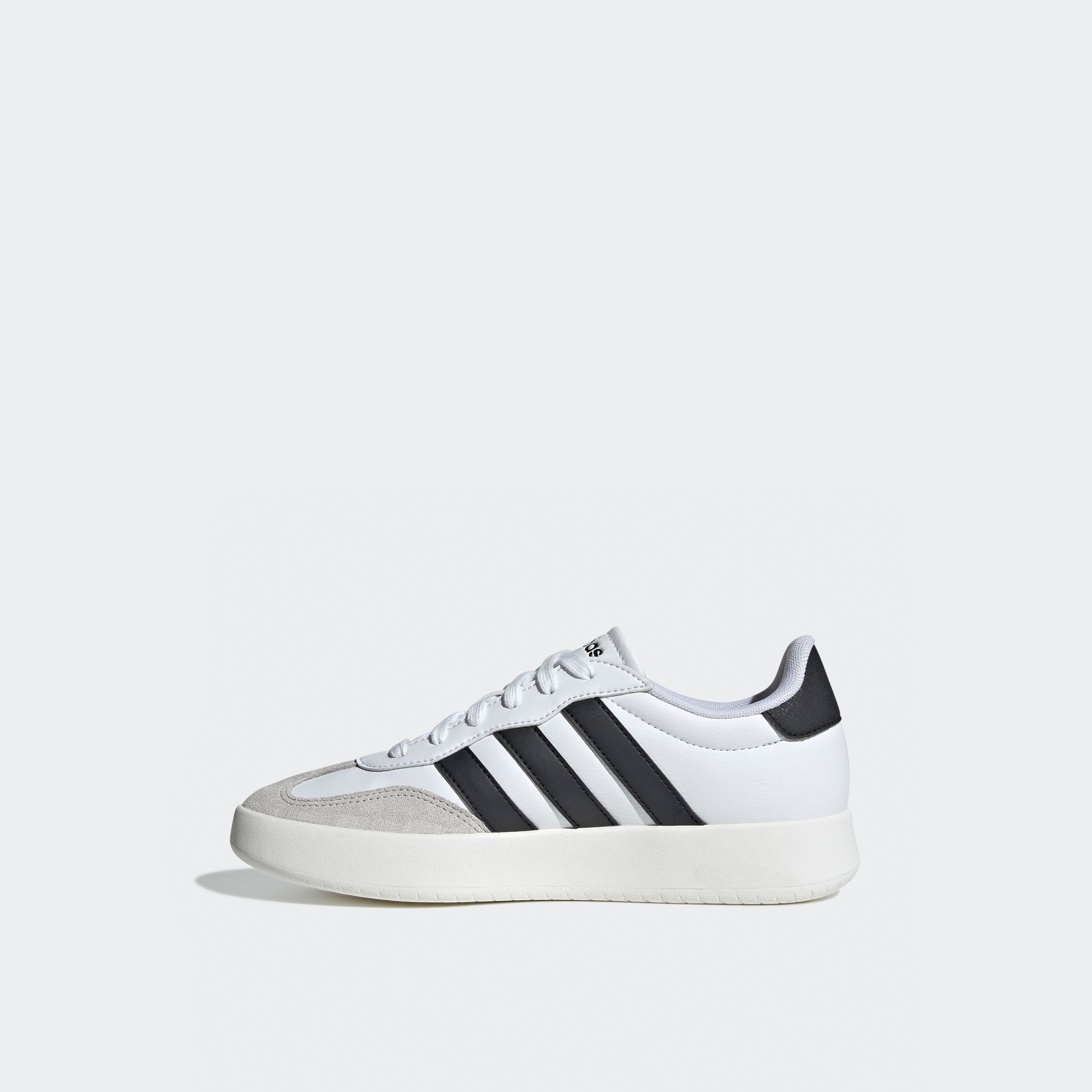 Adidas Women Barreda Tennis Shoe Lace-Up Sneakers-sports-women-shoes-image-3