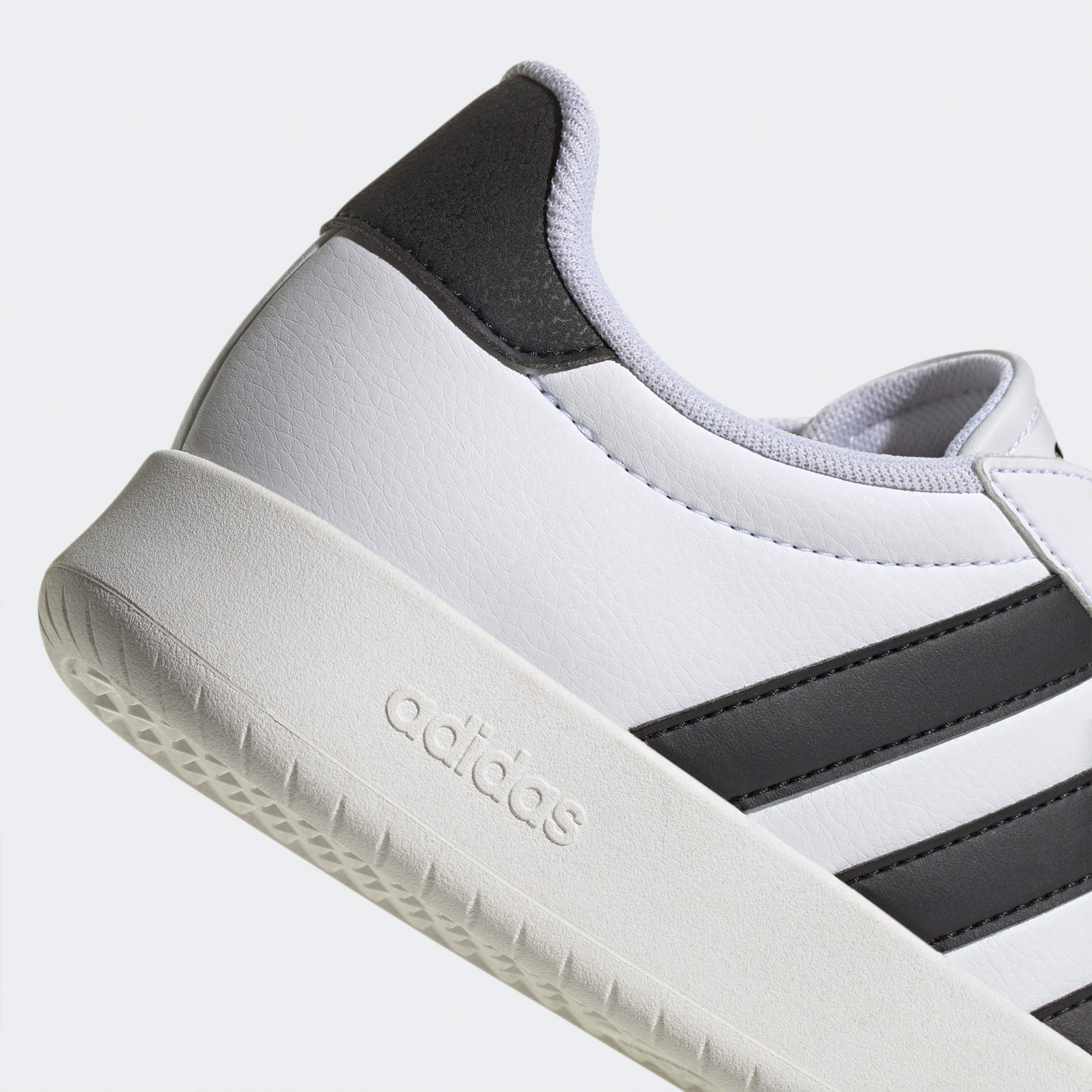 Adidas Women Barreda Tennis Shoe Lace-Up Sneakers-sports-women-shoes-image-7
