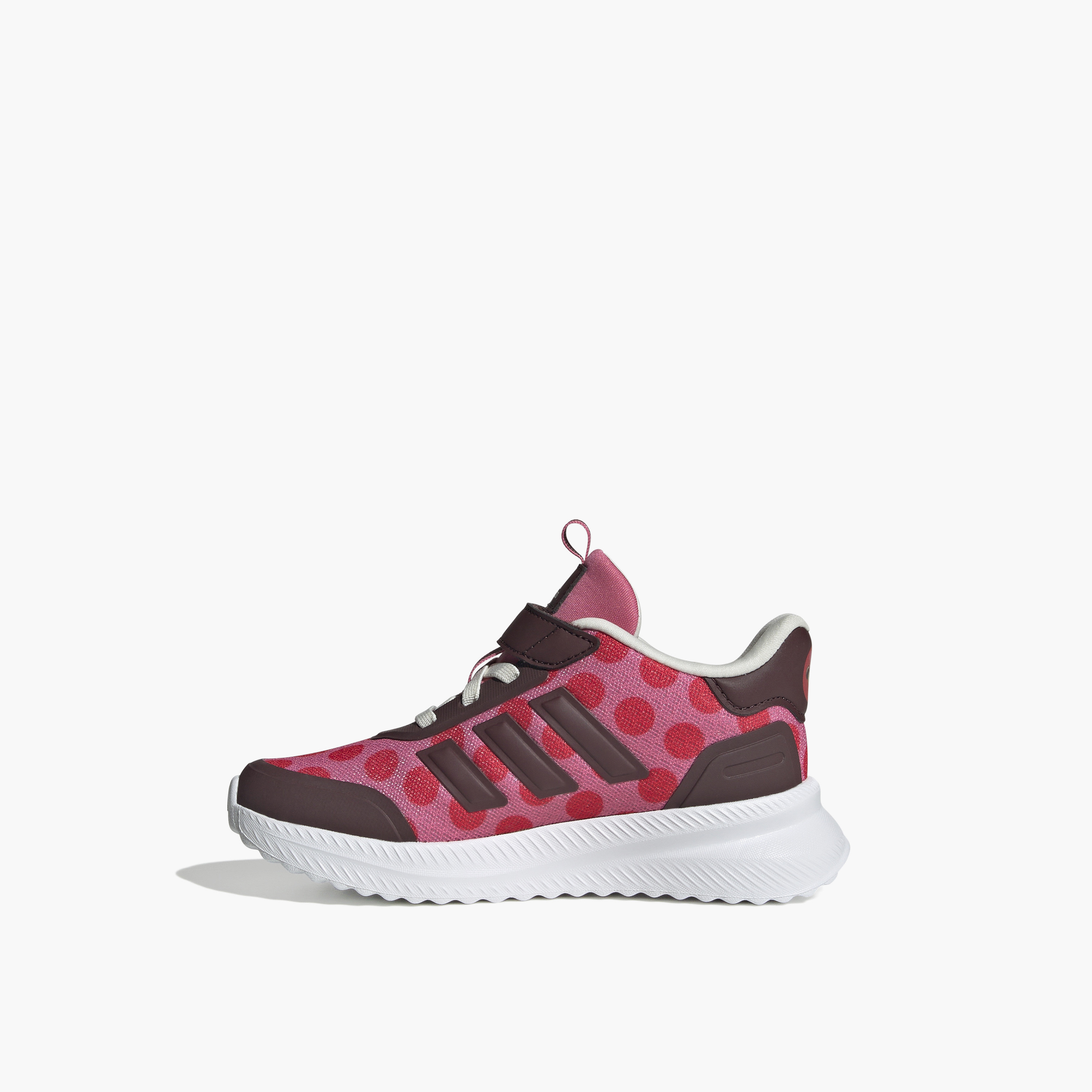 حذاء جري إكس بلرباث ميني بشريط لاصق للبنات من أديداس-girls-shoes-sneakers-image-3