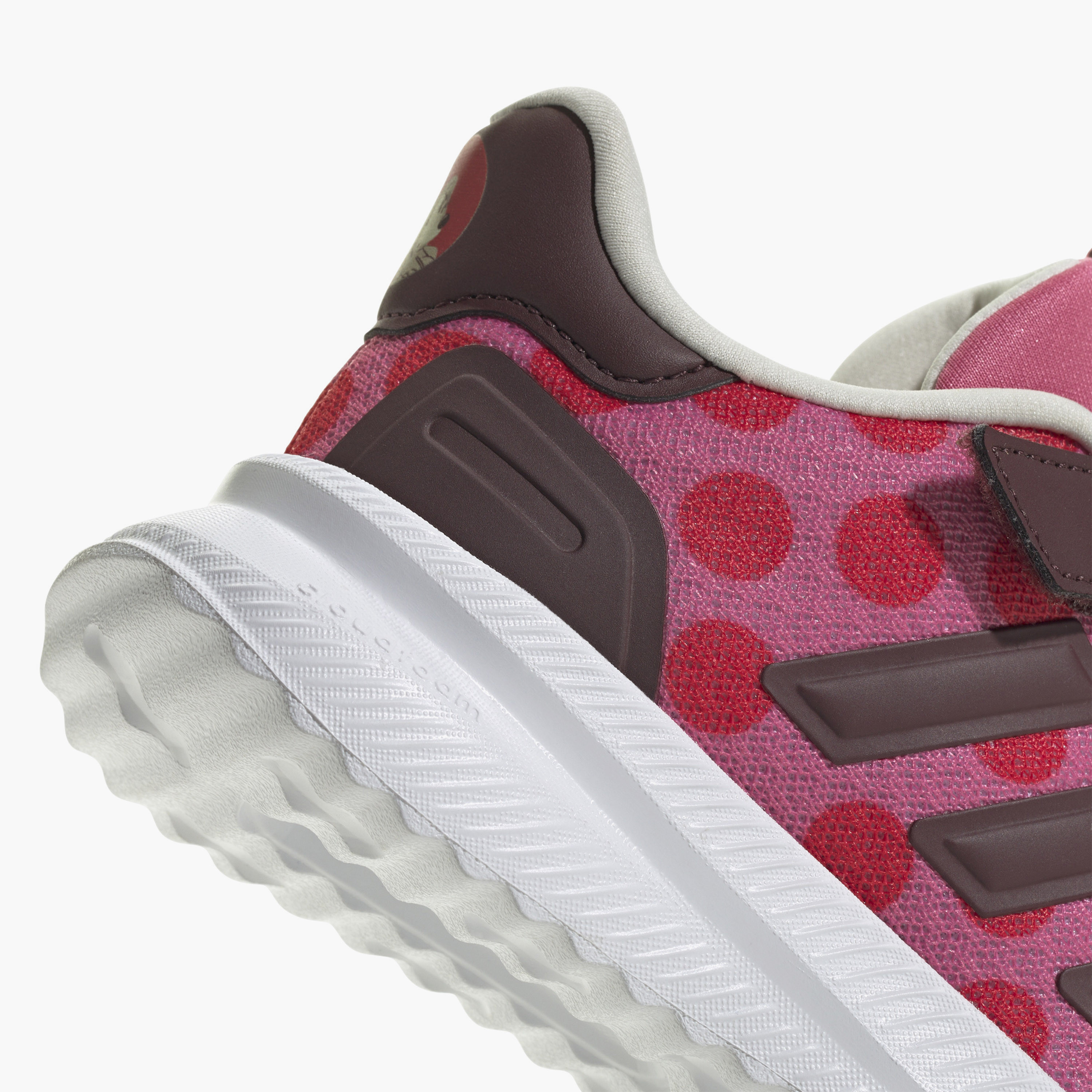 Shop adidas Girl's x Disney Minnie Mouse X_PLRPATH Shoes