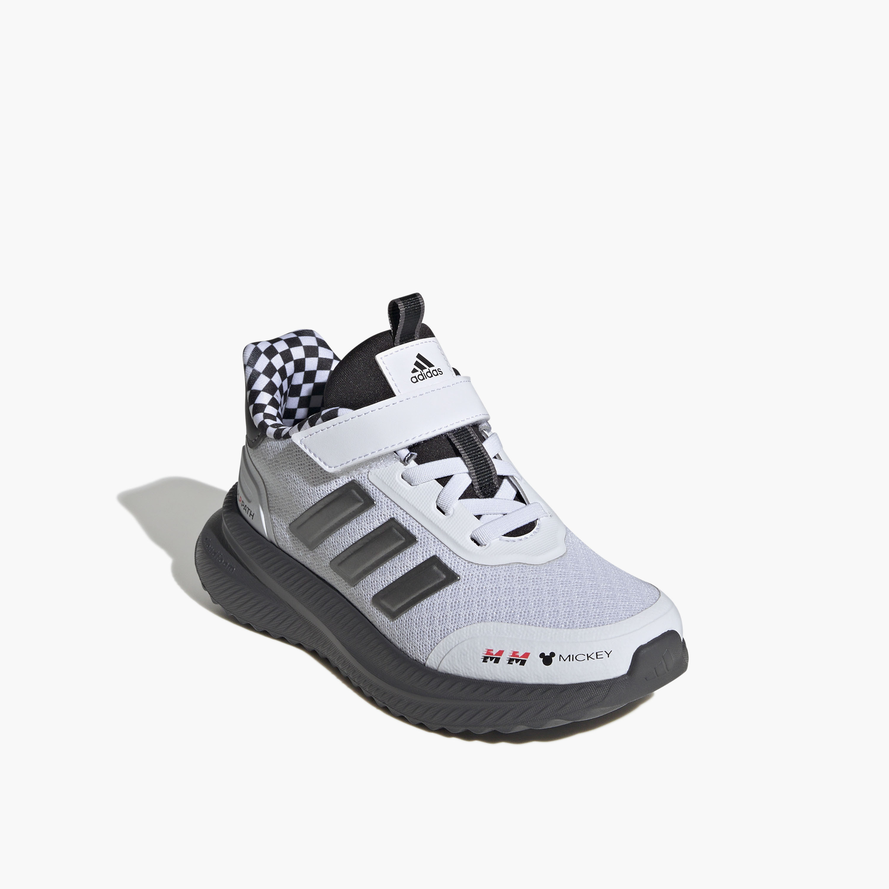 حذاء جري بنعل مبطّن وشريط إغلاق إكس بلرباث ميكي إي أي سي للأولاد من أديداس-boys-shoes-sneakers-image-1
