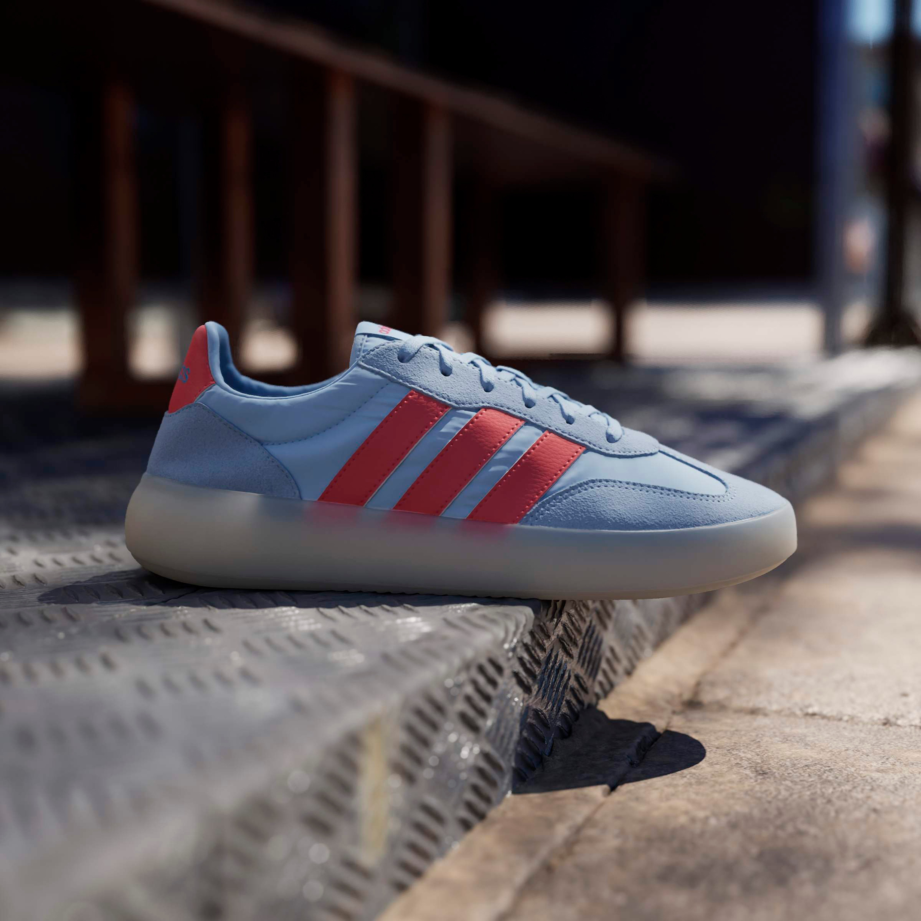 adidas Men Barreda Decode Lace-Up Sneakers-men-shoes-sneakers-image-4