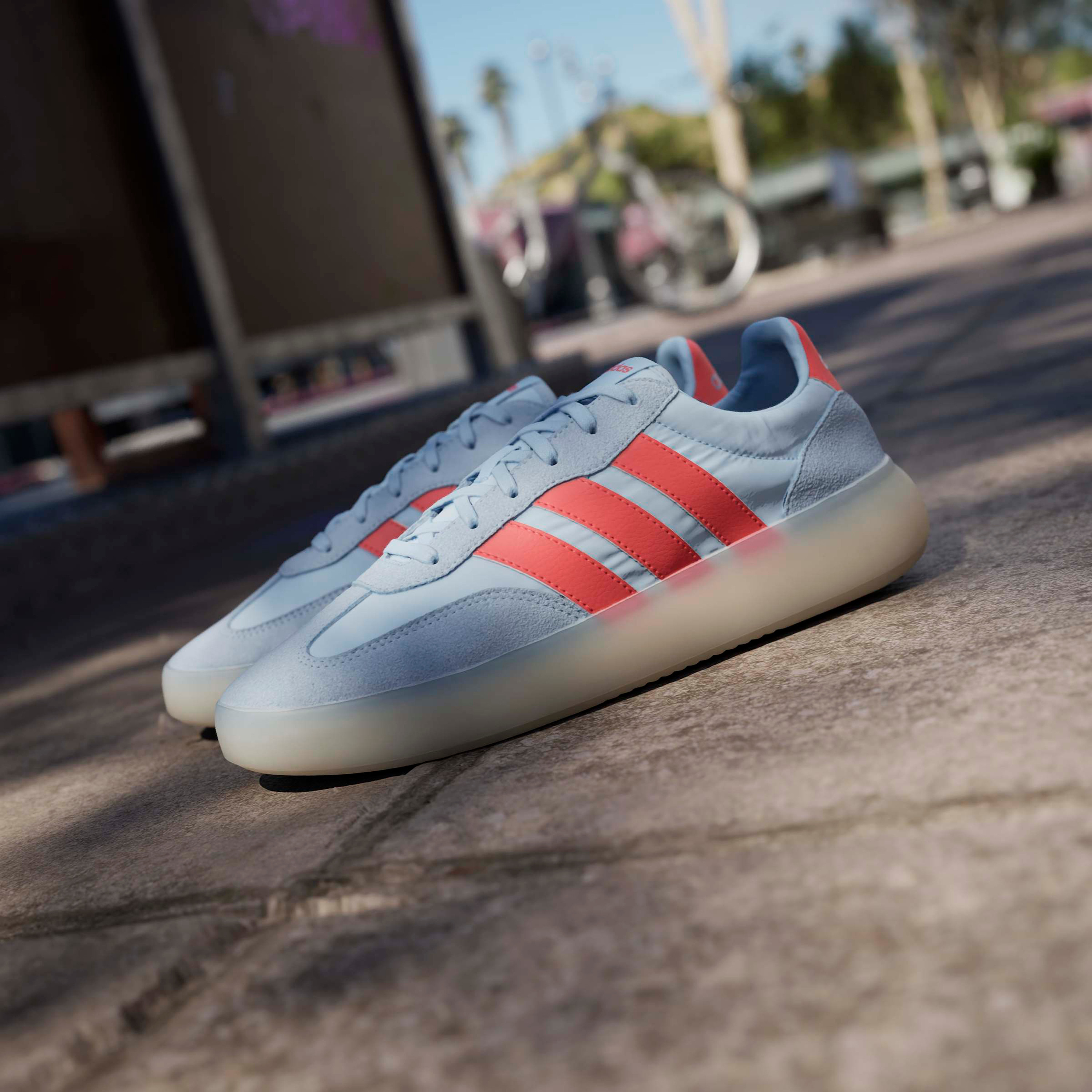 adidas Men Barreda Decode Lace-Up Sneakers-men-shoes-sneakers-image-5