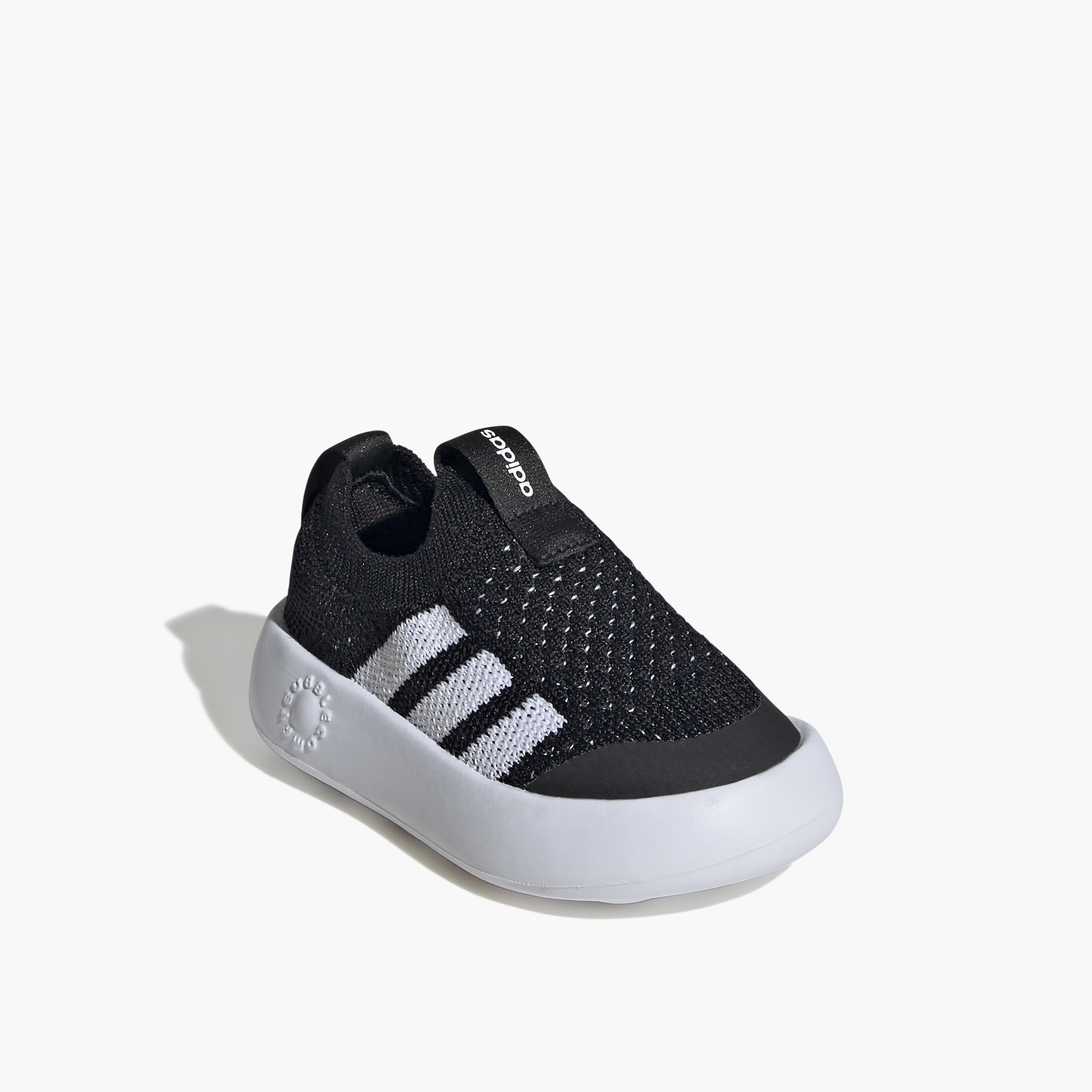 adidas Kids' BUBBLECOMFY I Slip-On Sports Shoes- IH1264-boys-shoes-schoolshoes-image-1
