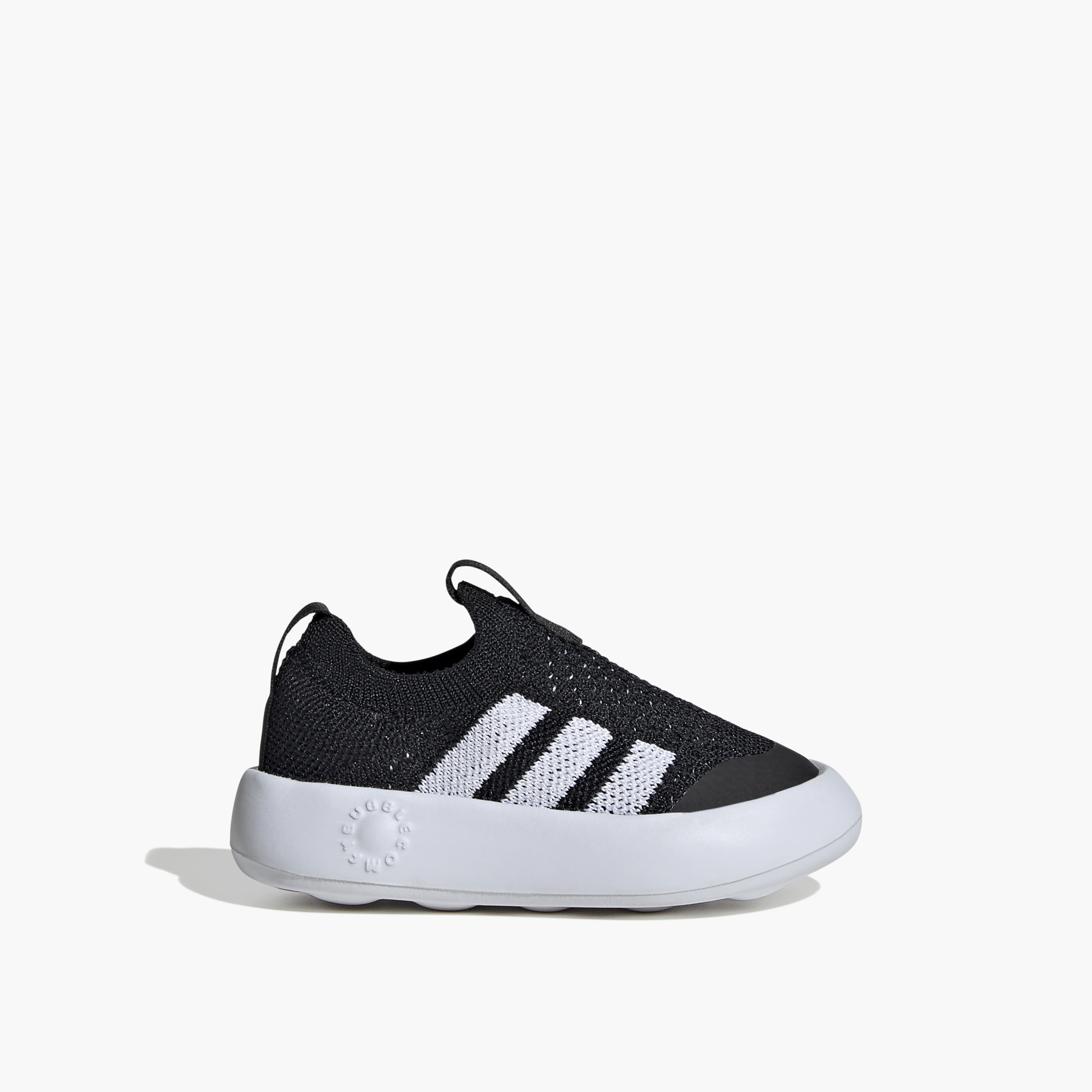 adidas Kids' BUBBLECOMFY I Slip-On Sports Shoes- IH1264-boys-shoes-schoolshoes-image-2