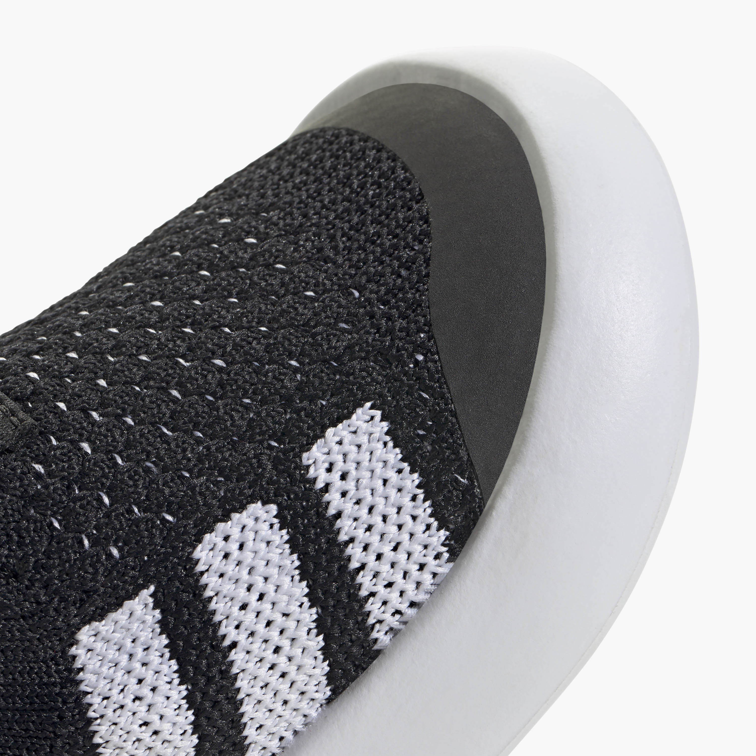 حذاء رياضي سهل الارتداء I بابل كومفي للأولاد من أديداس - IH1264-boys-shoes-sneakers-image-3