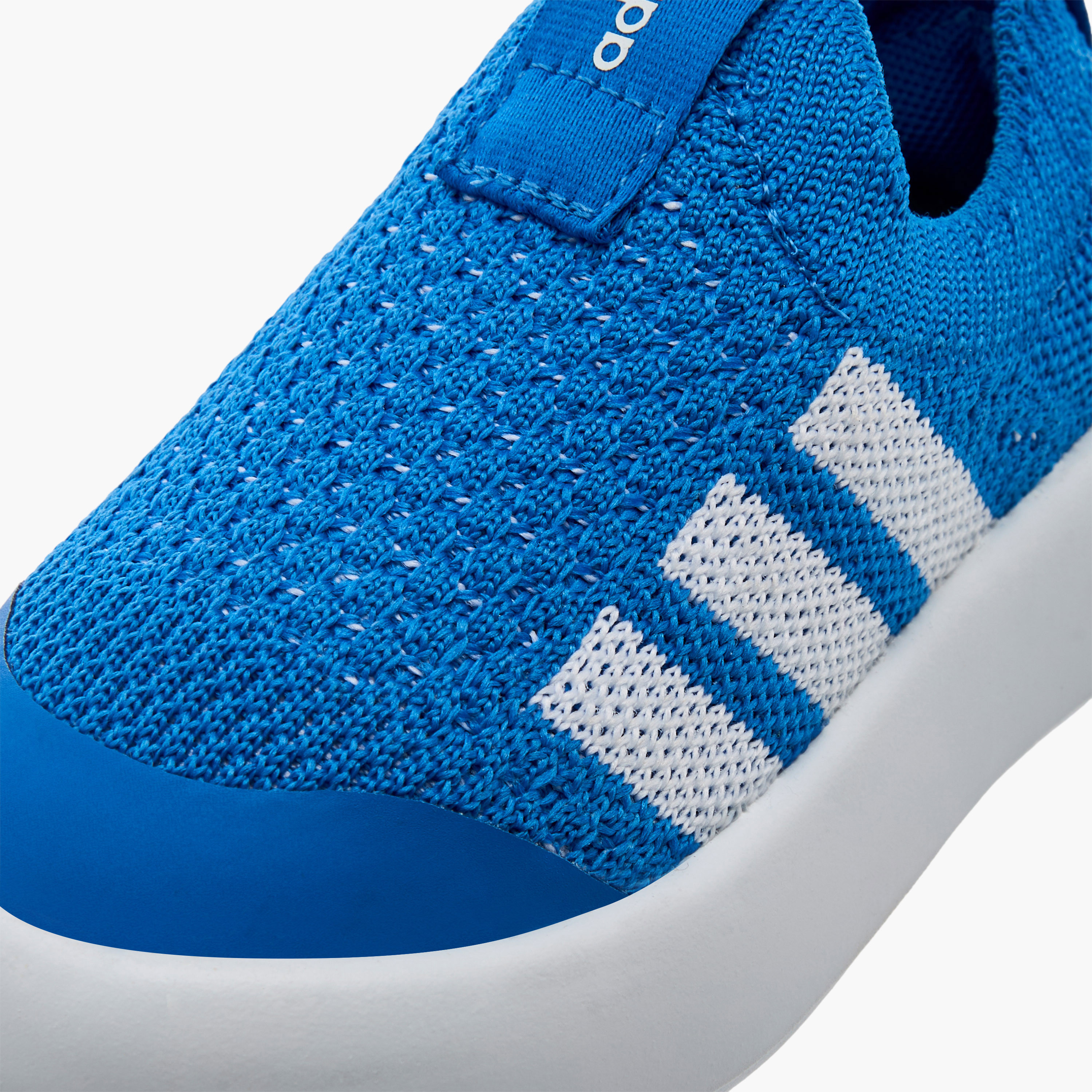 Adidas Boys BUBBLECOMFY I Slip-On Sports Shoes-sports-boys-shoes-image-4