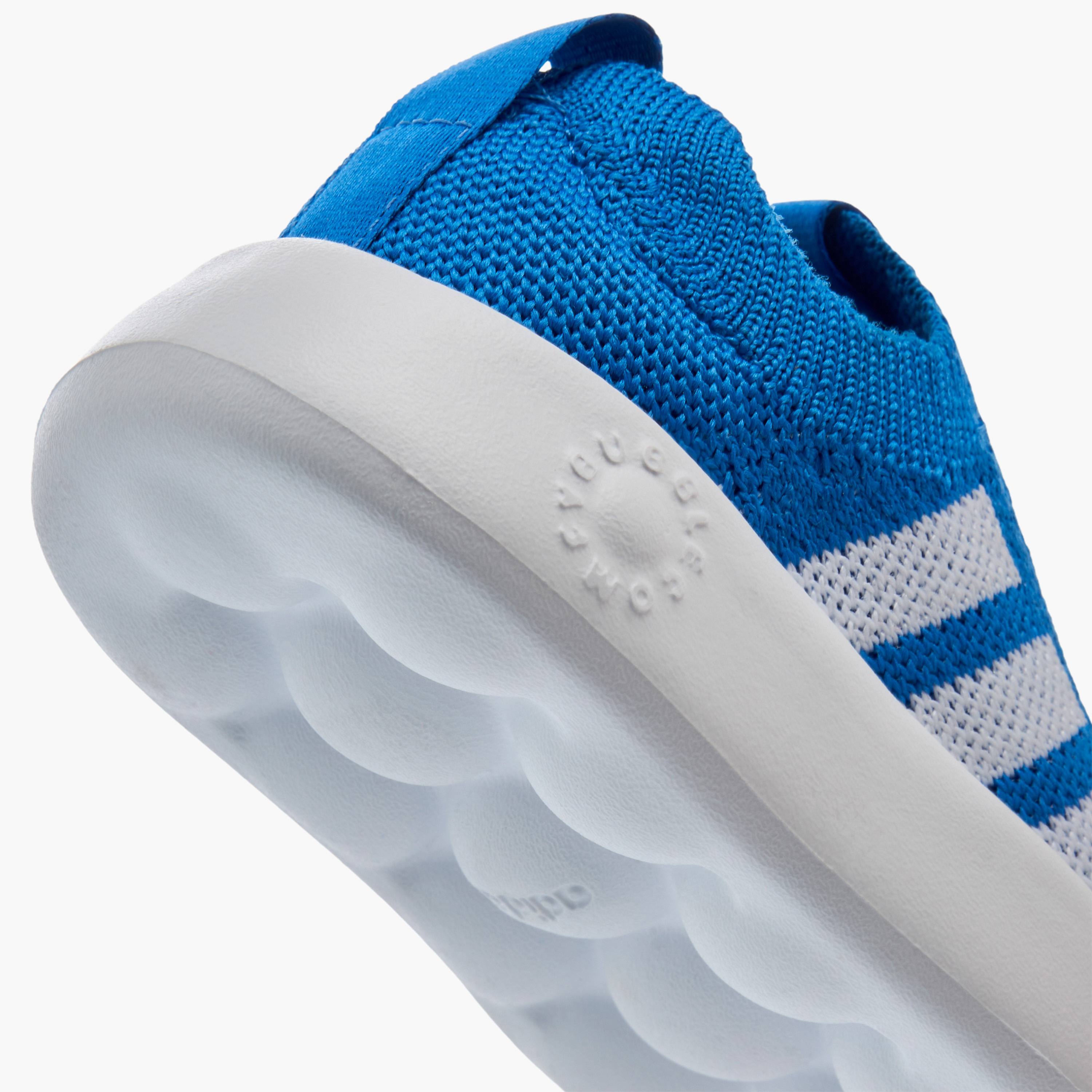 Adidas Boys BUBBLECOMFY I Slip-On Sports Shoes-sports-boys-shoes-image-5