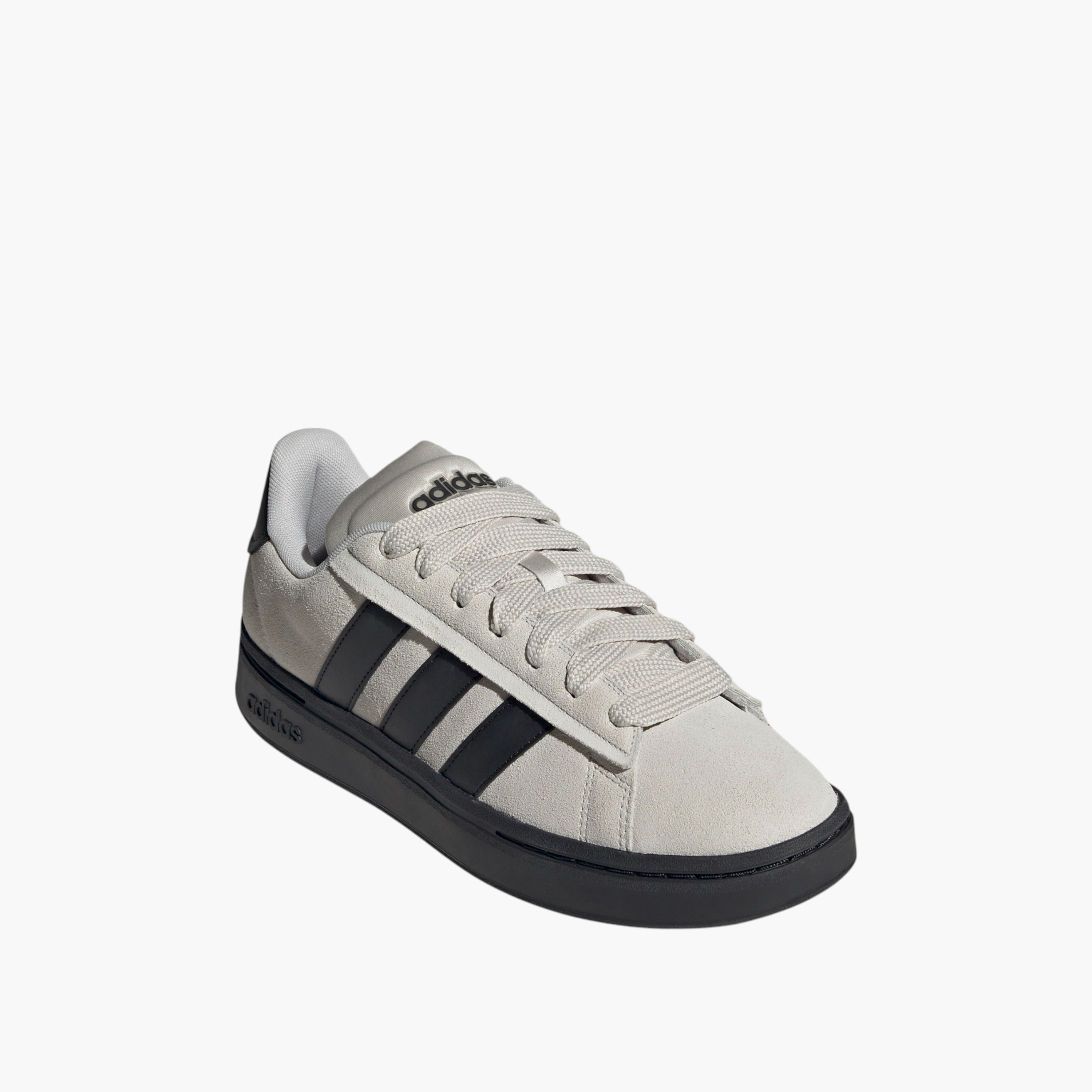 حذاء سنيكرز جراند كورت ألفا برباط للرجال من أديداس - IH1287-men-shoes-sneakers-image-1