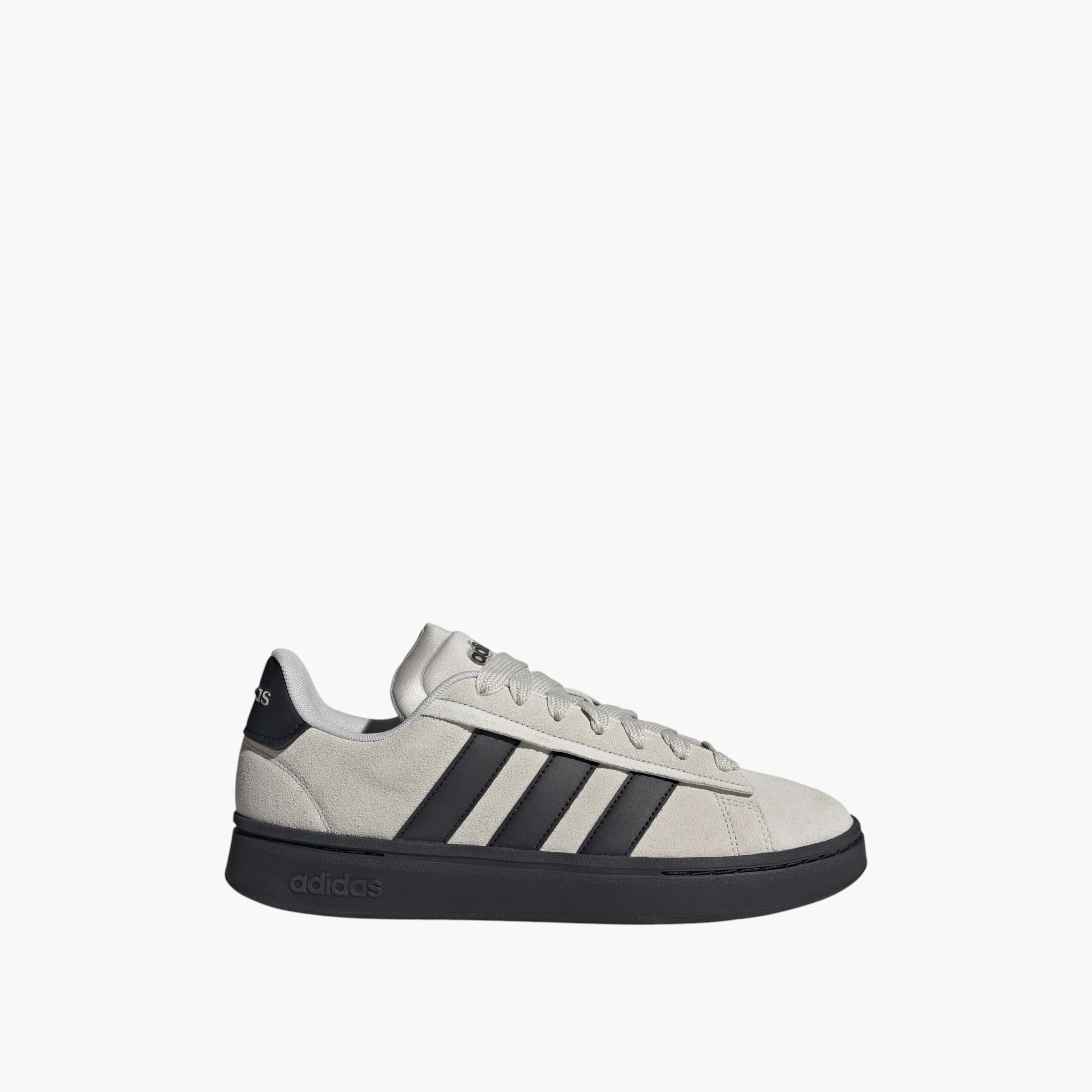 حذاء سنيكرز جراند كورت ألفا برباط للرجال من أديداس - IH1287-men-shoes-sneakers-image-2