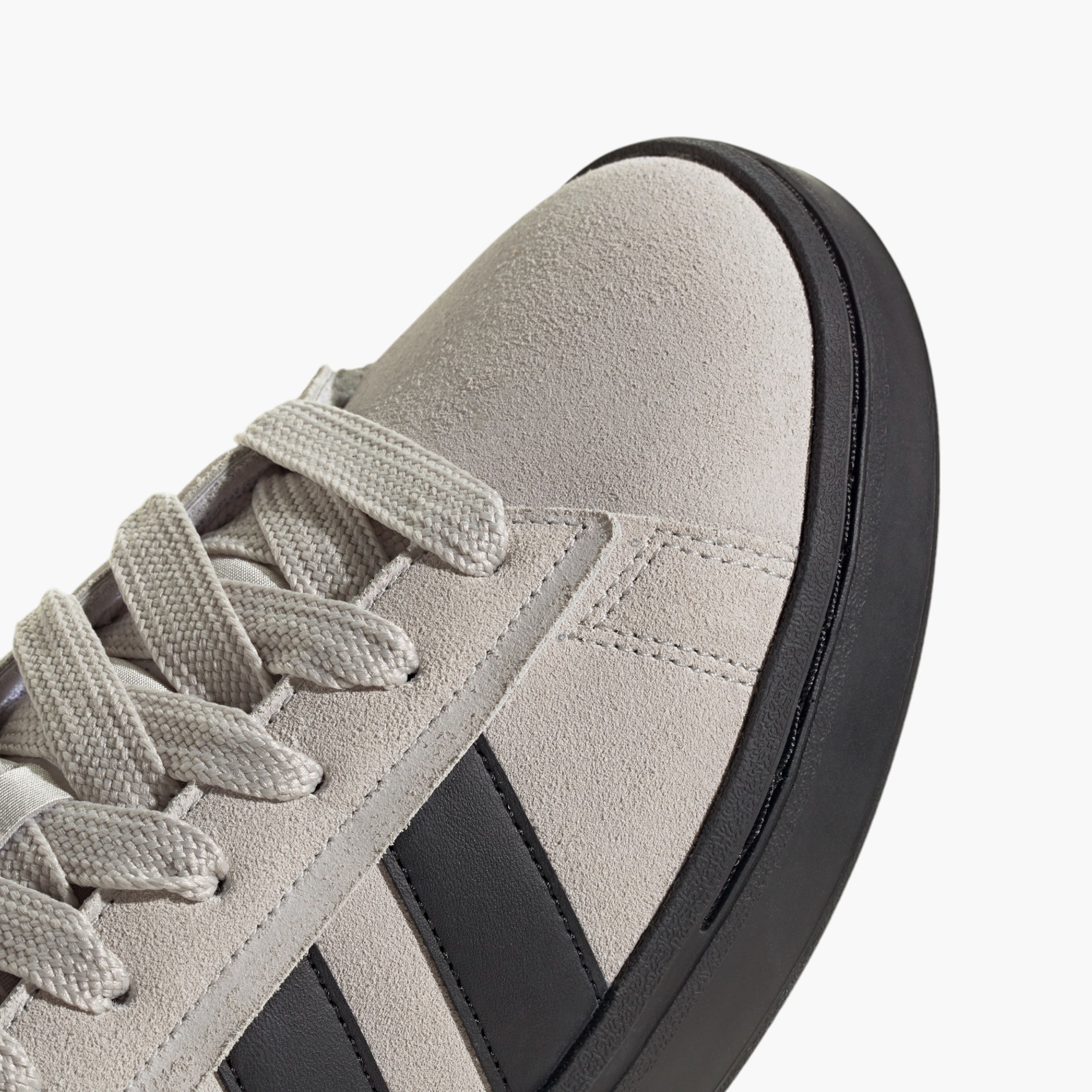 حذاء سنيكرز جراند كورت ألفا برباط للرجال من أديداس - IH1287-men-shoes-sneakers-image-3