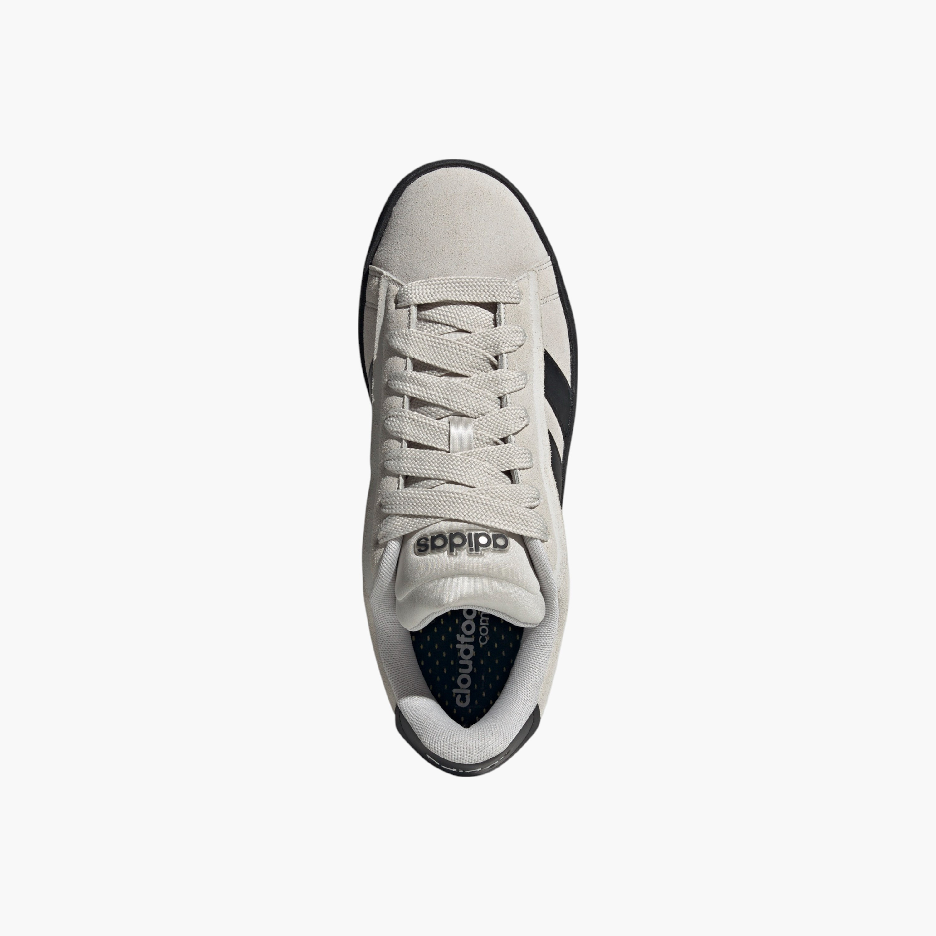 حذاء سنيكرز جراند كورت ألفا برباط للرجال من أديداس - IH1287-men-shoes-sneakers-image-4