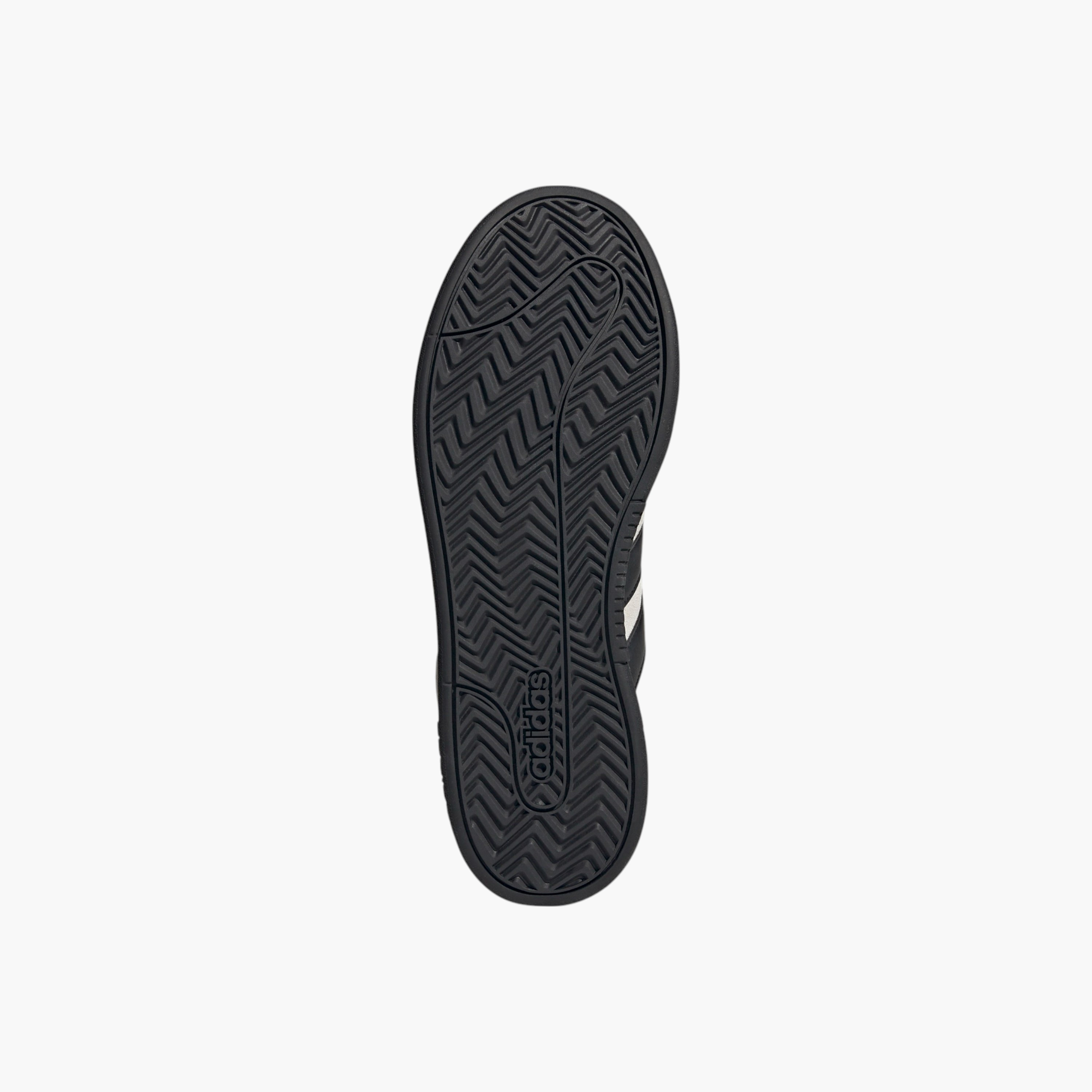 حذاء سنيكرز جراند كورت ألفا برباط للرجال من أديداس - IH1287-men-shoes-sneakers-image-5