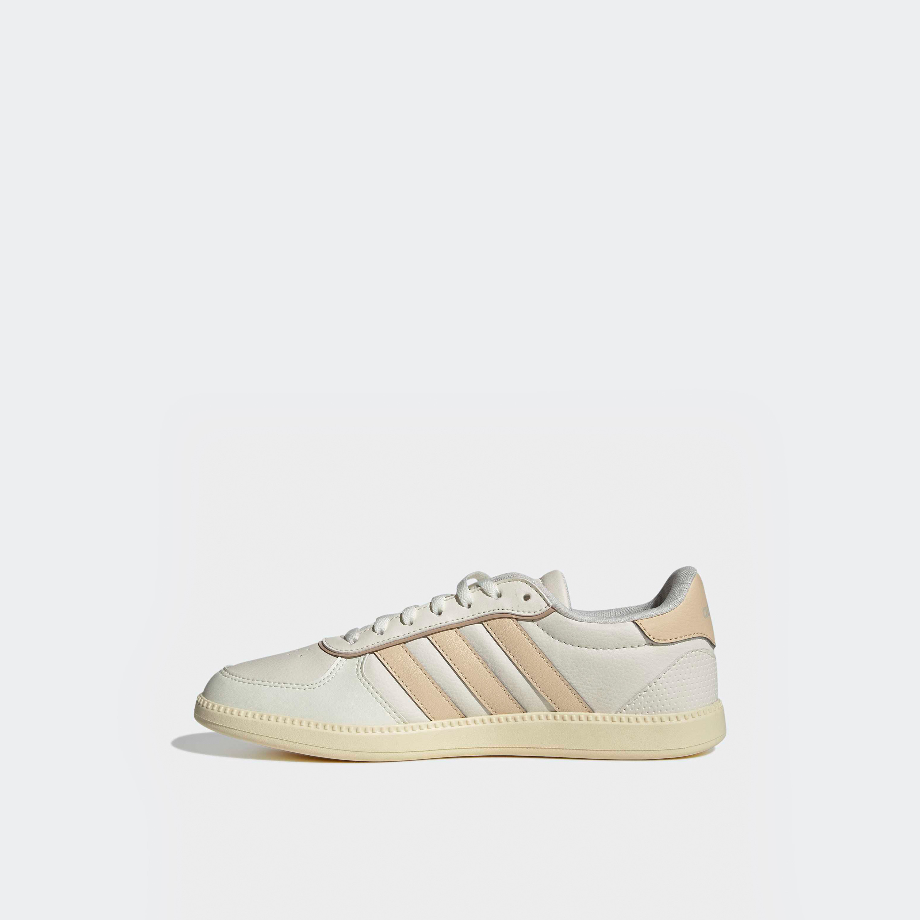 Adidas Women Breaknet Sleek Lace-Up Ankle Sneakers-women-shoes-sneakers-image-3