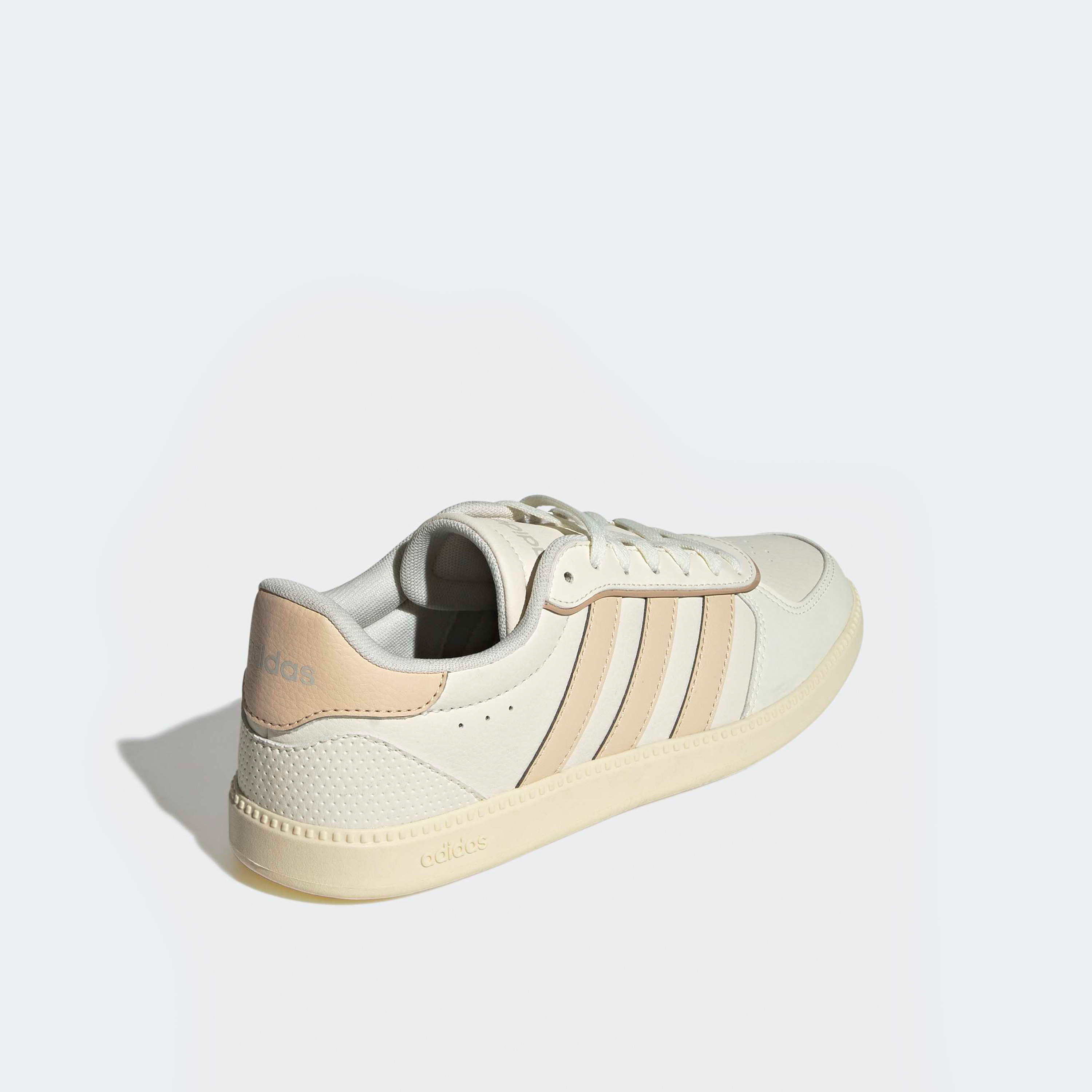 Adidas Women Breaknet Sleek Lace-Up Ankle Sneakers-women-shoes-sneakers-image-5