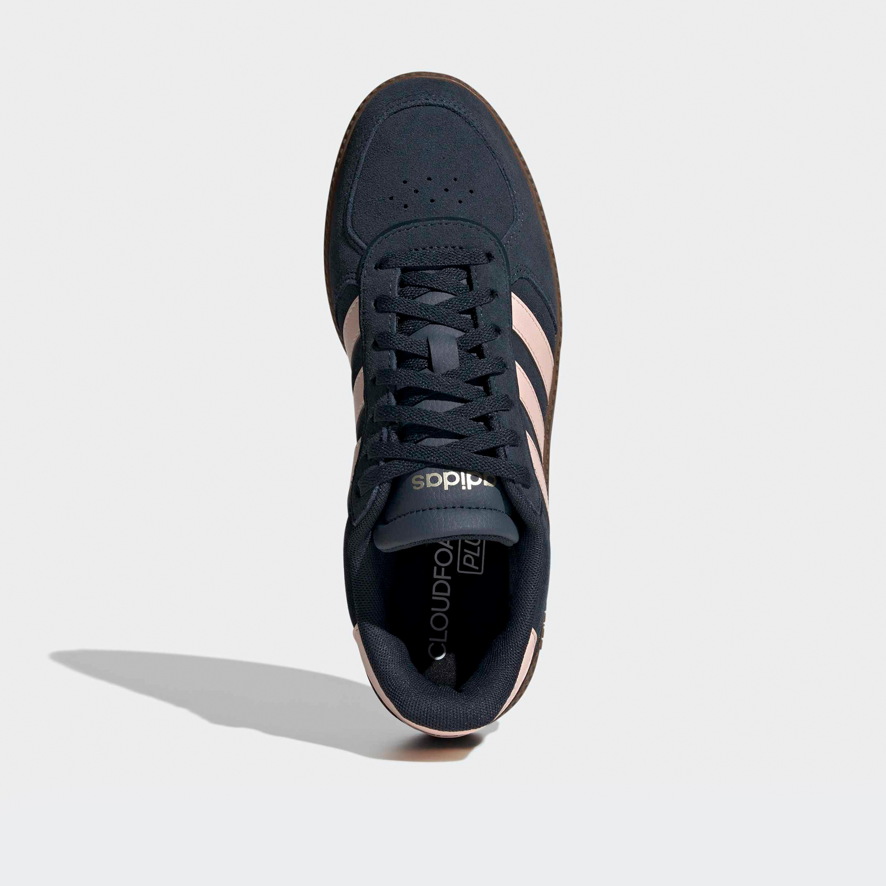 حذاء سنيكرز بطول الكاحل ورباط إغلاق بريكنت سليك للنساء من أديداس-sports-women-shoes-image-4