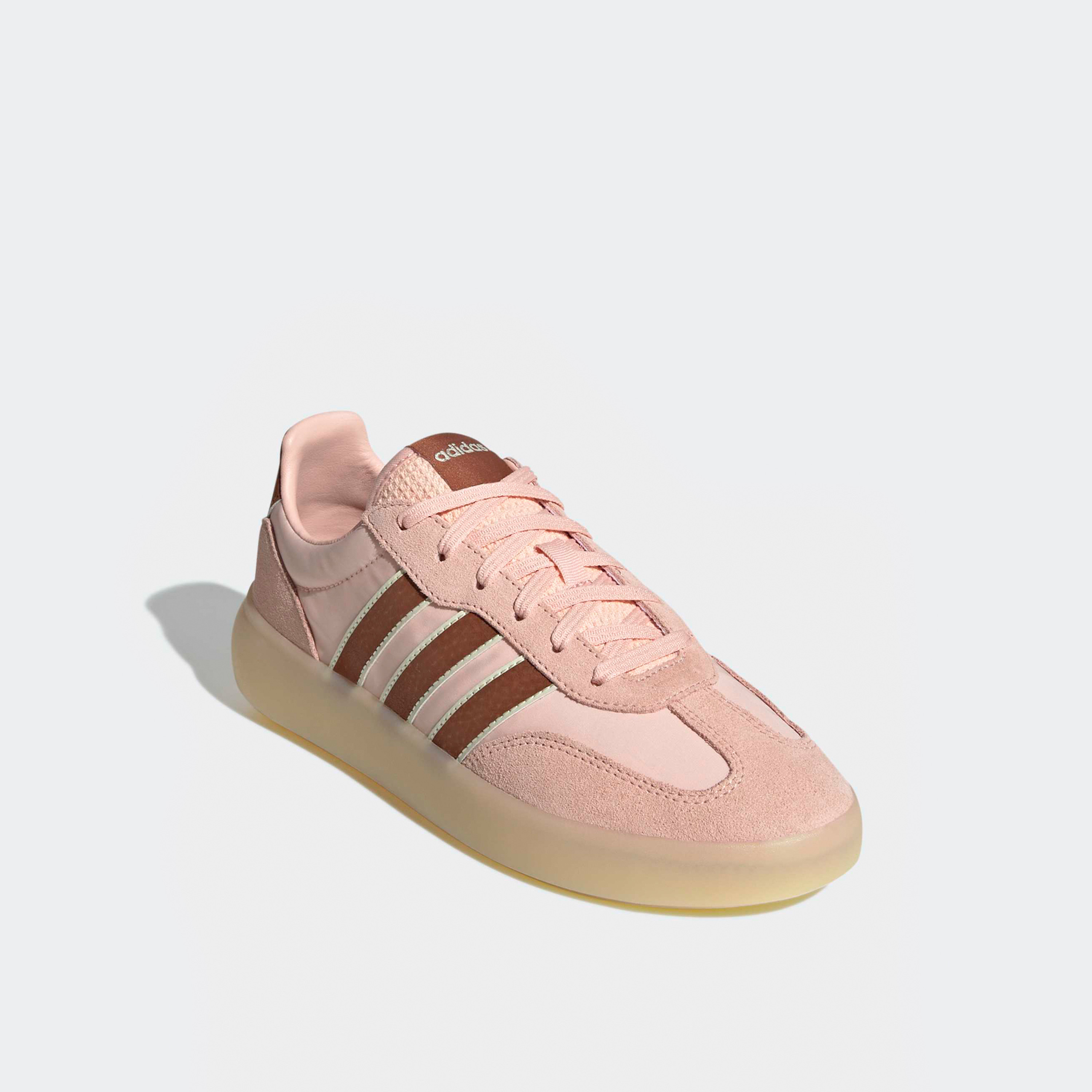 Adidas Women Barreda Decode Lace-Up Ankle Sneakers-sports-women-shoes-image-1
