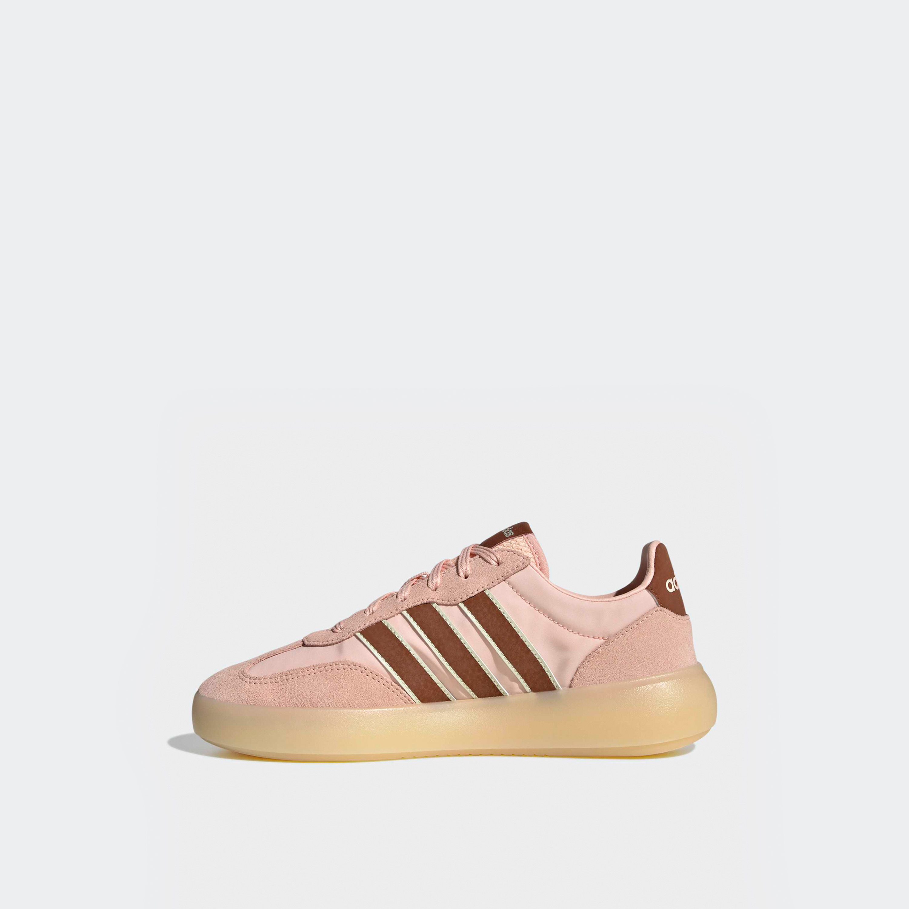 Adidas Women Barreda Decode Lace-Up Ankle Sneakers-sports-women-shoes-image-3