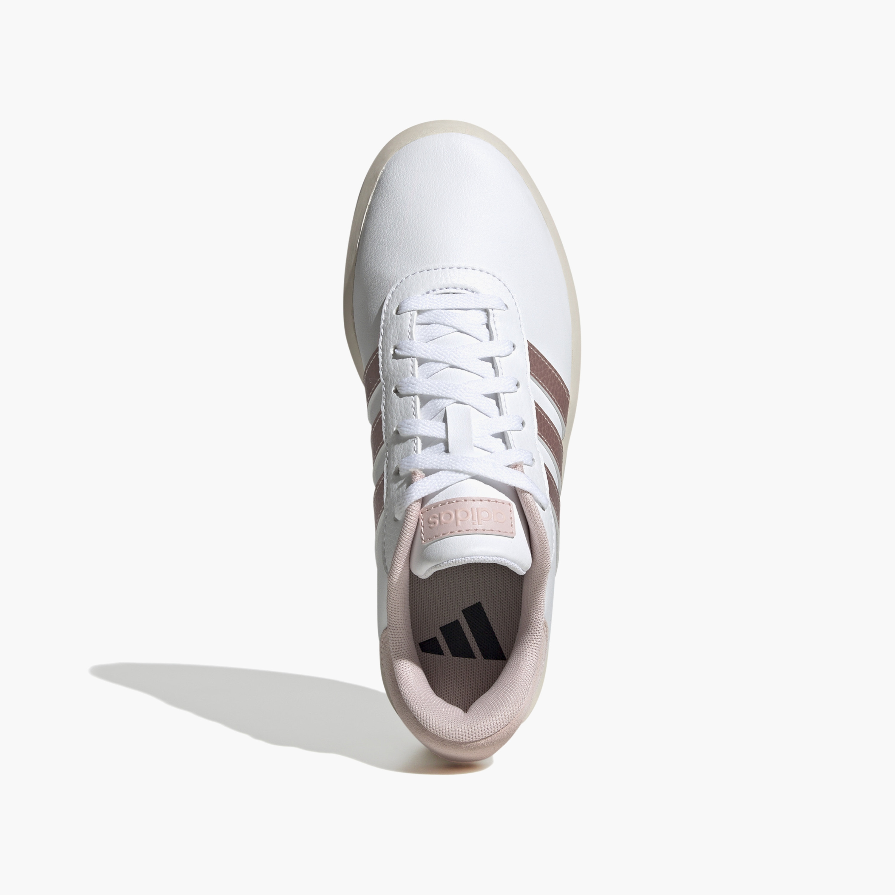 سنيكرز نسائي ذو كورت بلاتفورم من أديداس IH2398 | OE-sports-women-shoes-image-4
