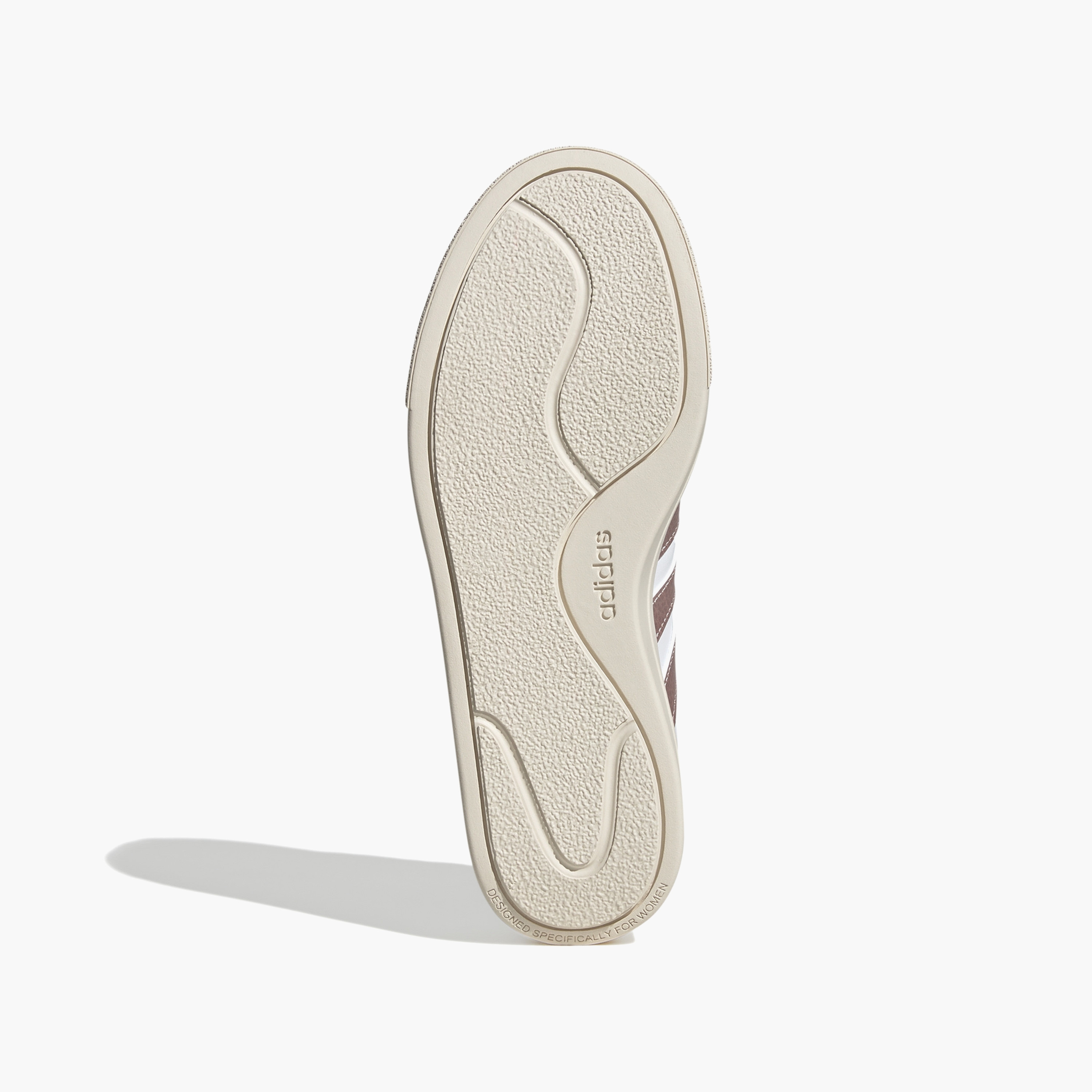adidas Women's Court Platform Sneakers IH2398 | OE-sports-women-shoes-image-5