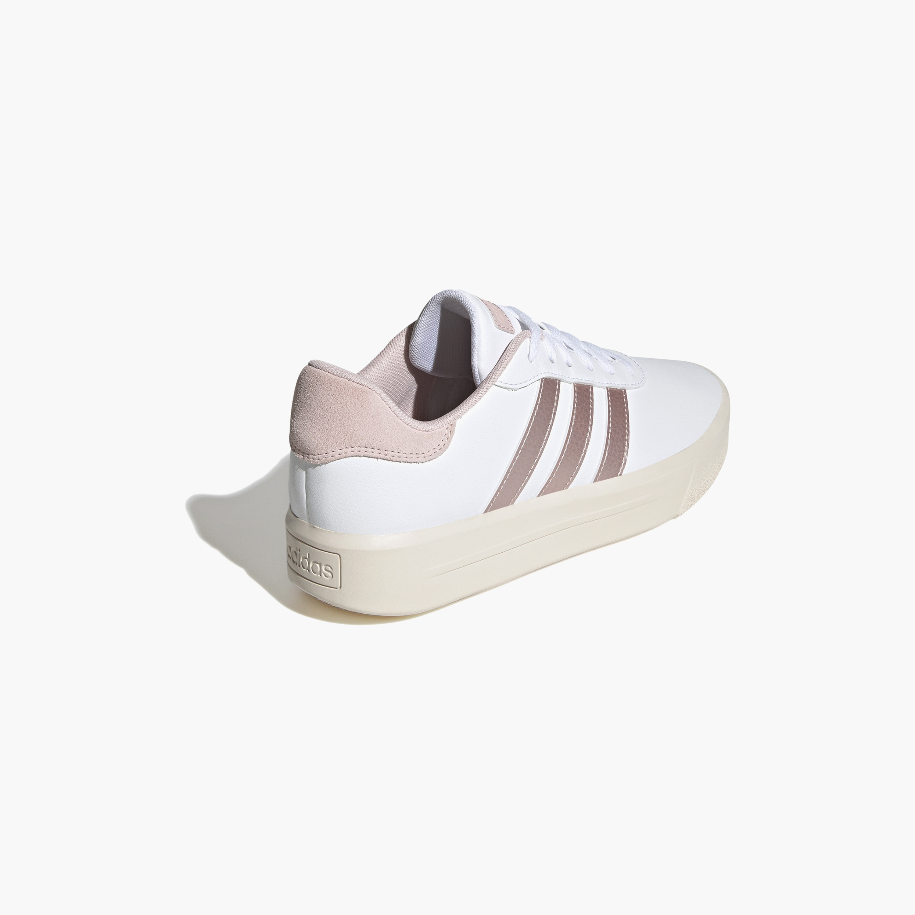 adidas Women's Court Platform Sneakers IH2398 | OE-sports-women-shoes-image-6