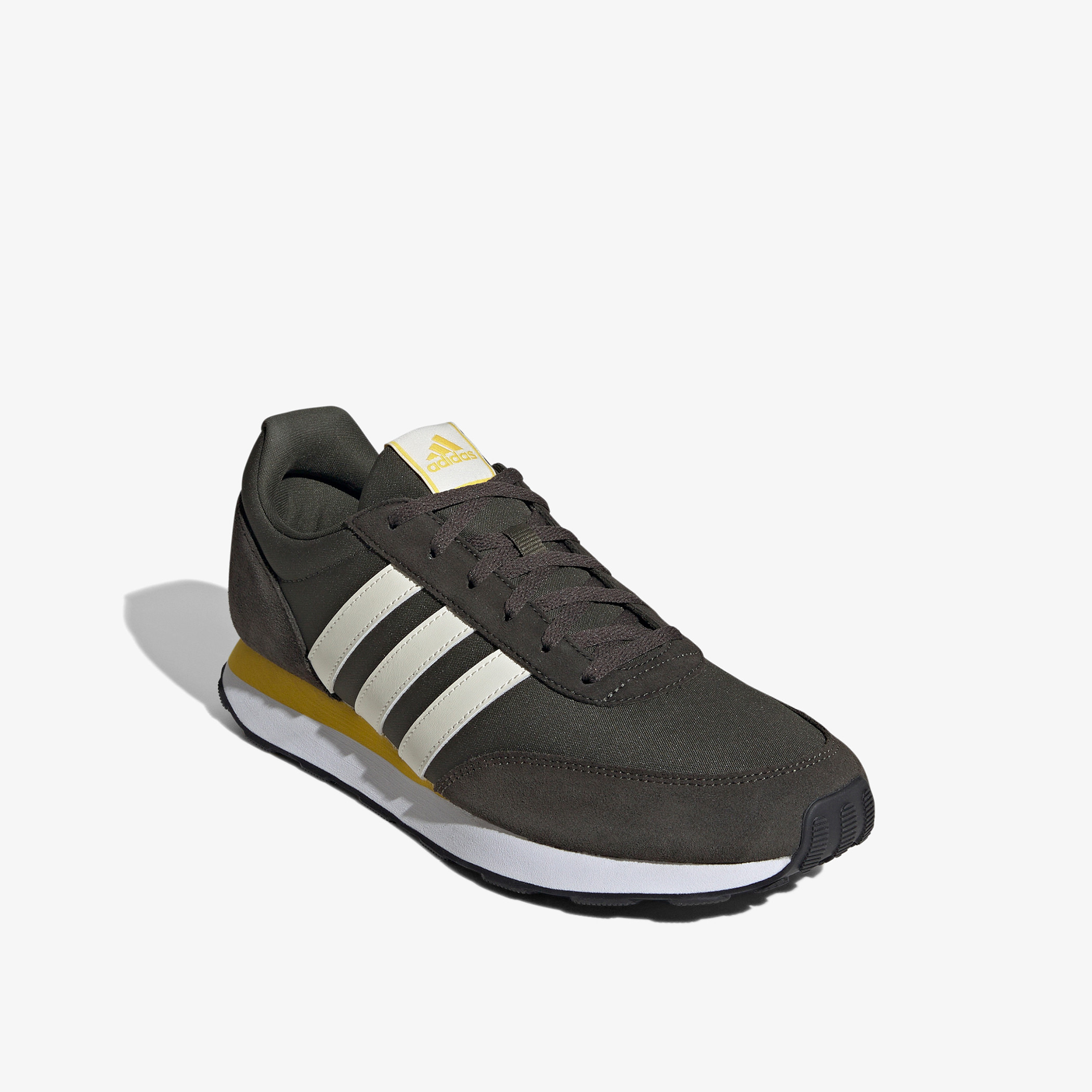 Adidas lace up athletic shoes best sale