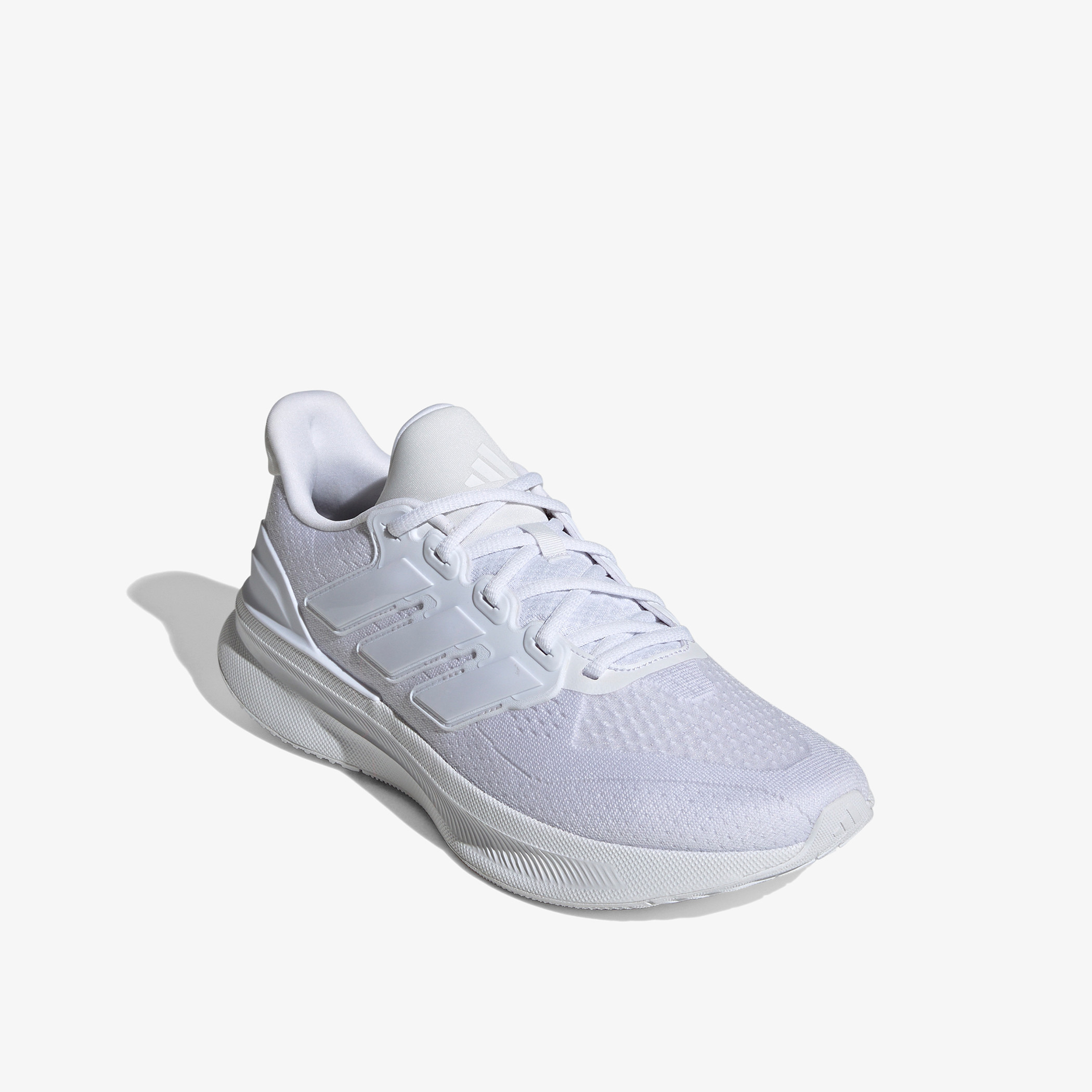 Adidas Men's Monotone Running Shoes with Lace-Up Closure - Ultrarun 5-sports-men-shoes-image-1
