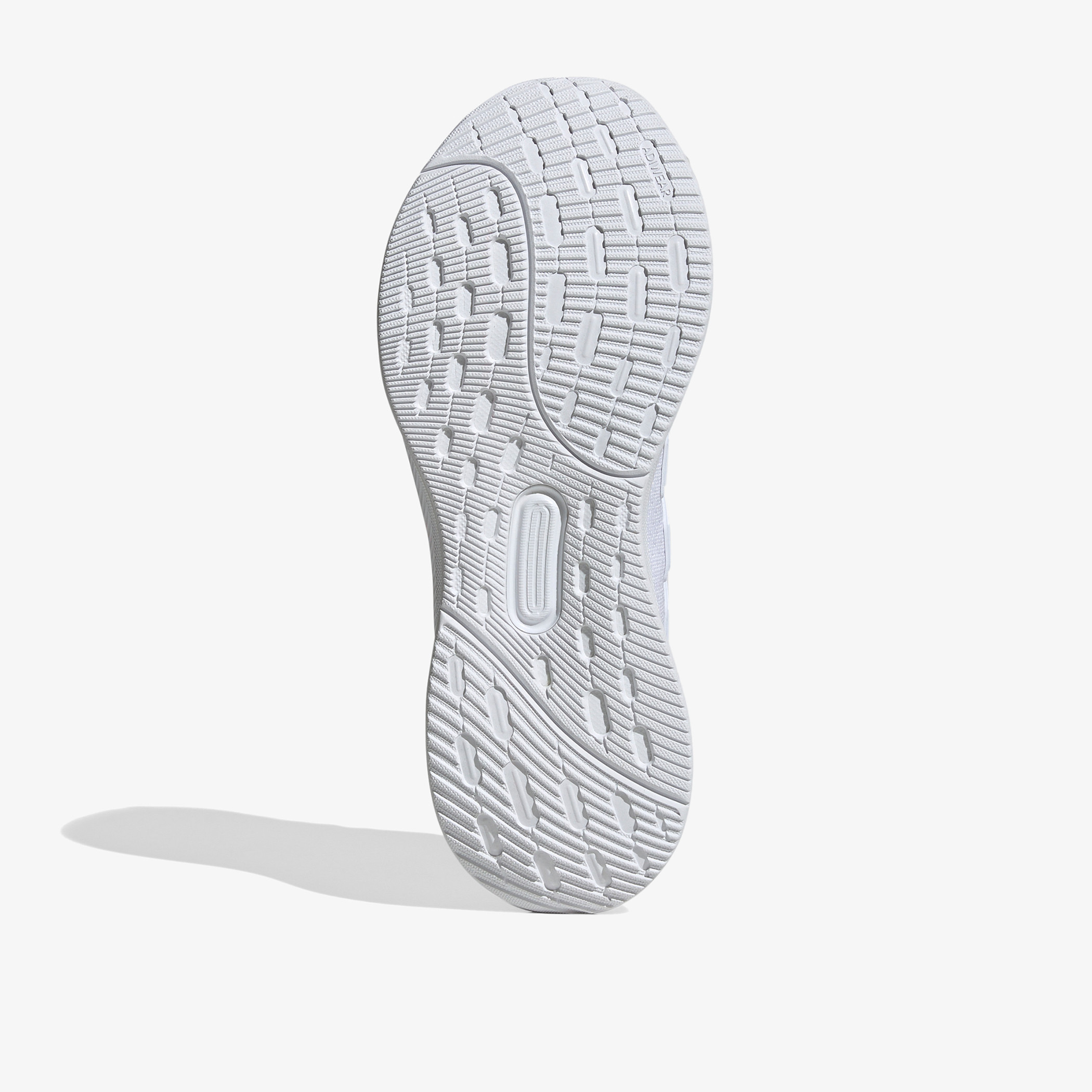Adidas Men's Monotone Running Shoes with Lace-Up Closure - Ultrarun 5-sports-men-shoes-image-4