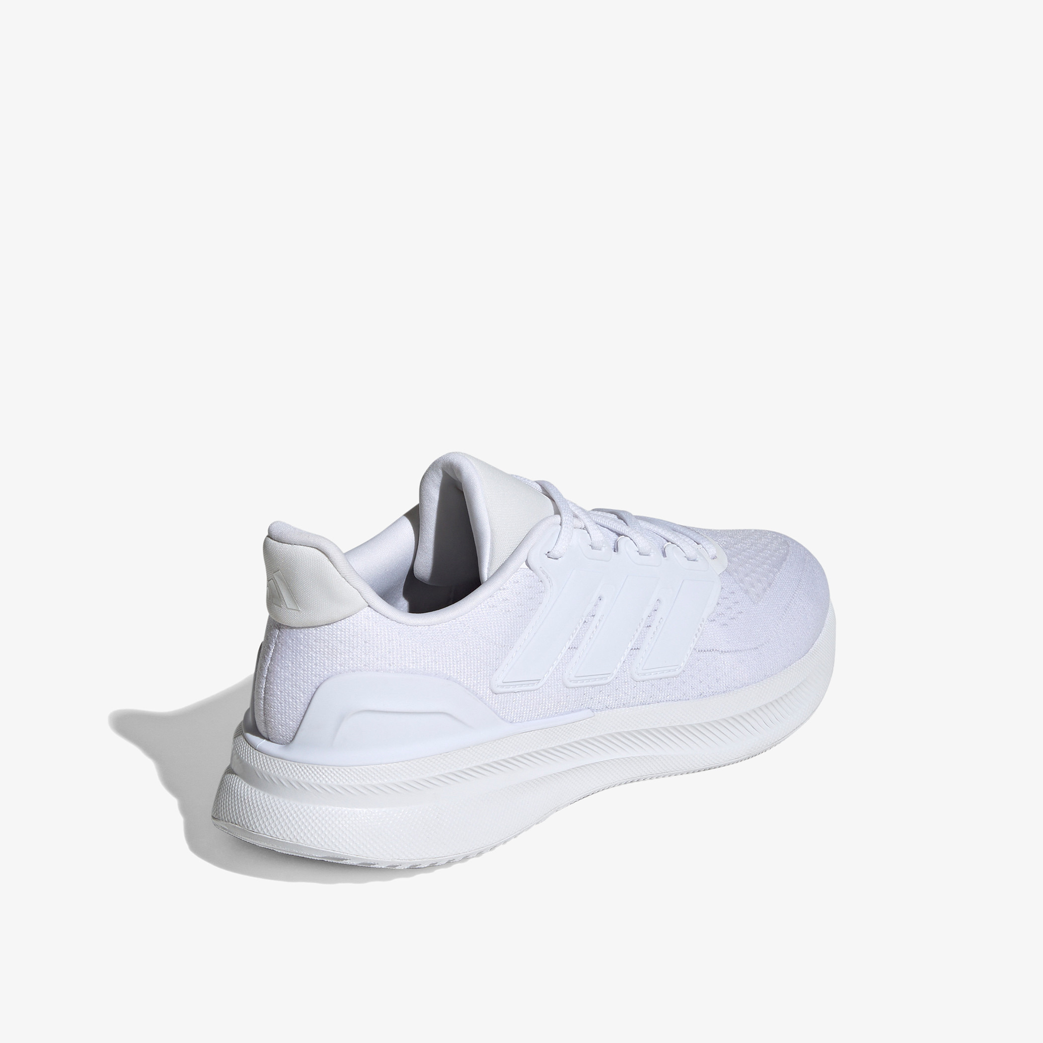 Adidas Men's Monotone Running Shoes with Lace-Up Closure - Ultrarun 5-sports-men-shoes-image-6
