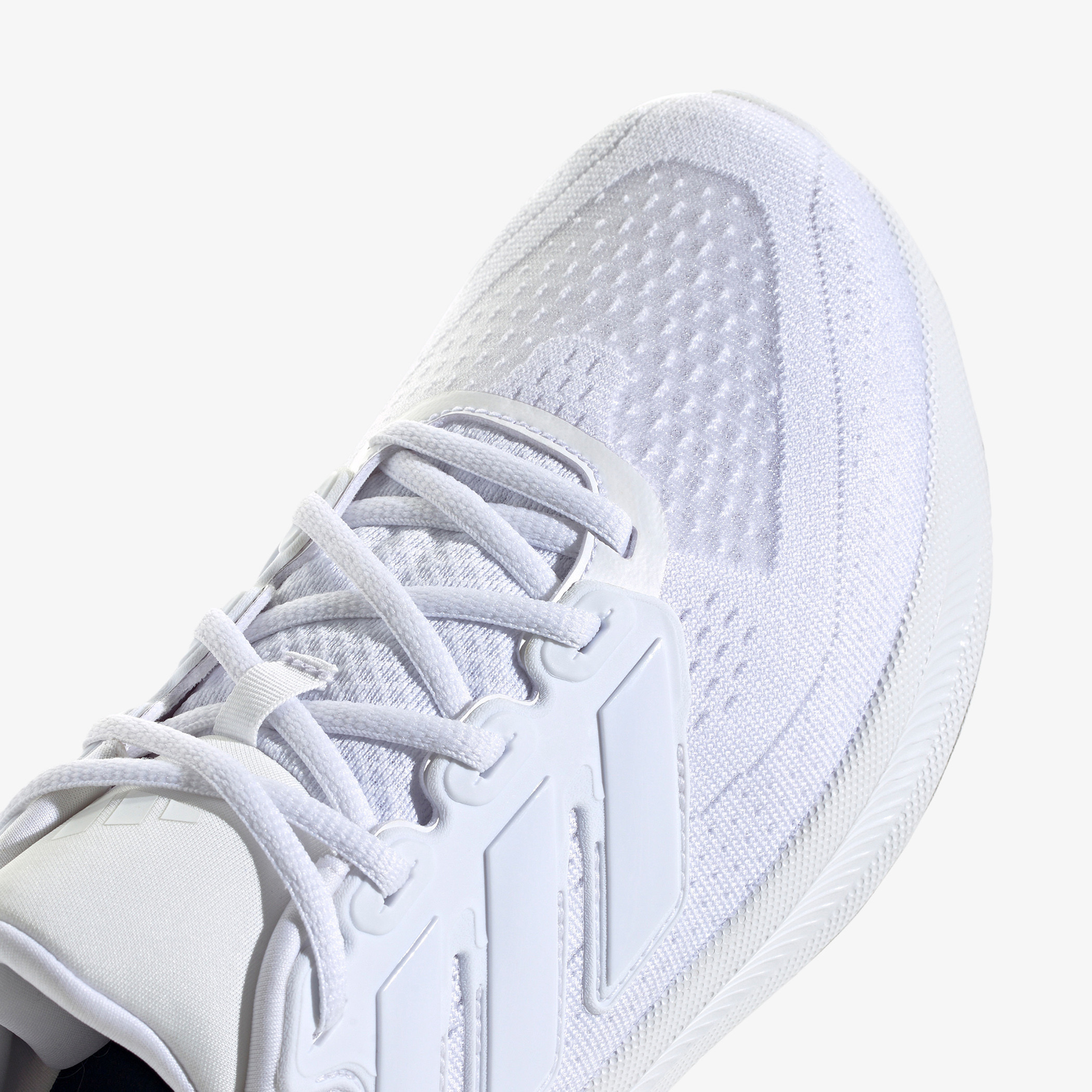 Adidas Men's Monotone Running Shoes with Lace-Up Closure - Ultrarun 5-sports-men-shoes-image-8