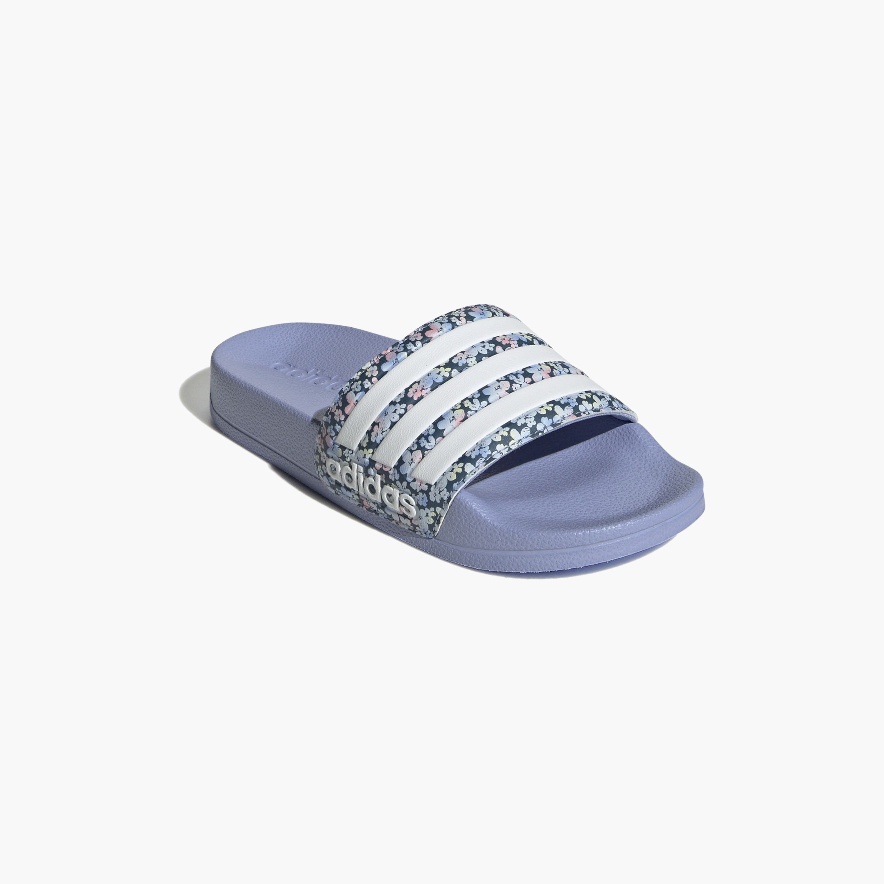 سلايدس الاستحمام ذو أديليت للبنات من أديداس IH2720 | OE-girls-shoes-flipflopsandslides-image-1