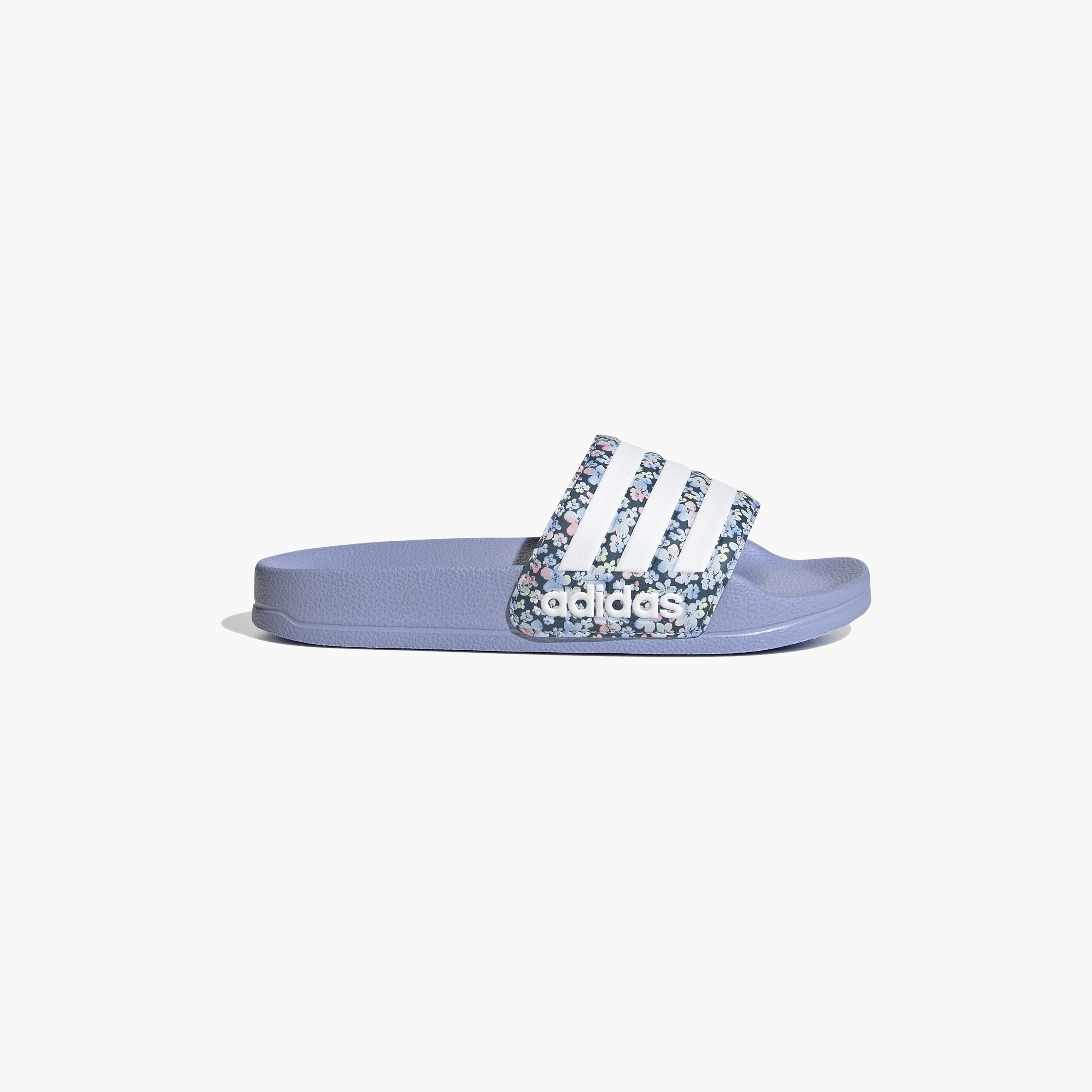 سلايدس الاستحمام ذو أديليت للبنات من أديداس IH2720 | OE-girls-shoes-flipflopsandslides-image-2