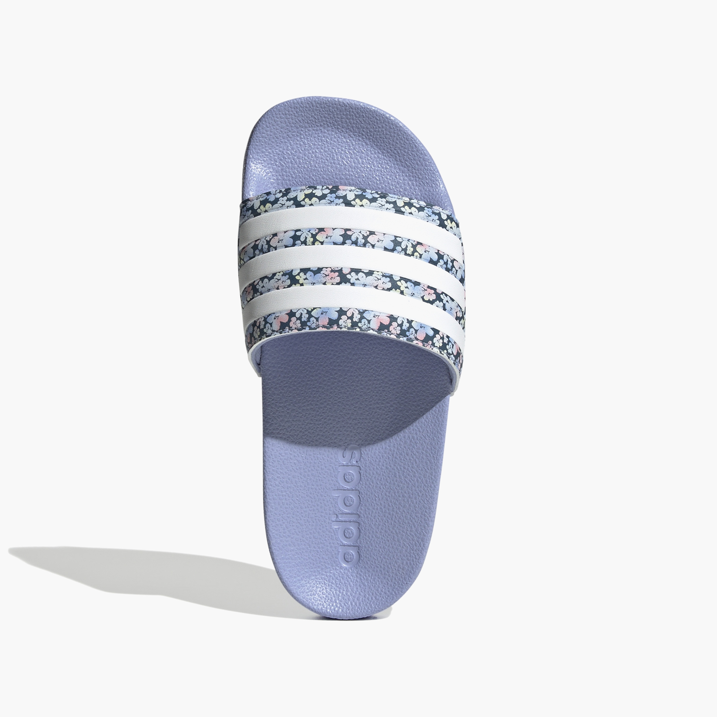 سلايدس الاستحمام ذو أديليت للبنات من أديداس IH2720 | OE-girls-shoes-flipflopsandslides-image-4
