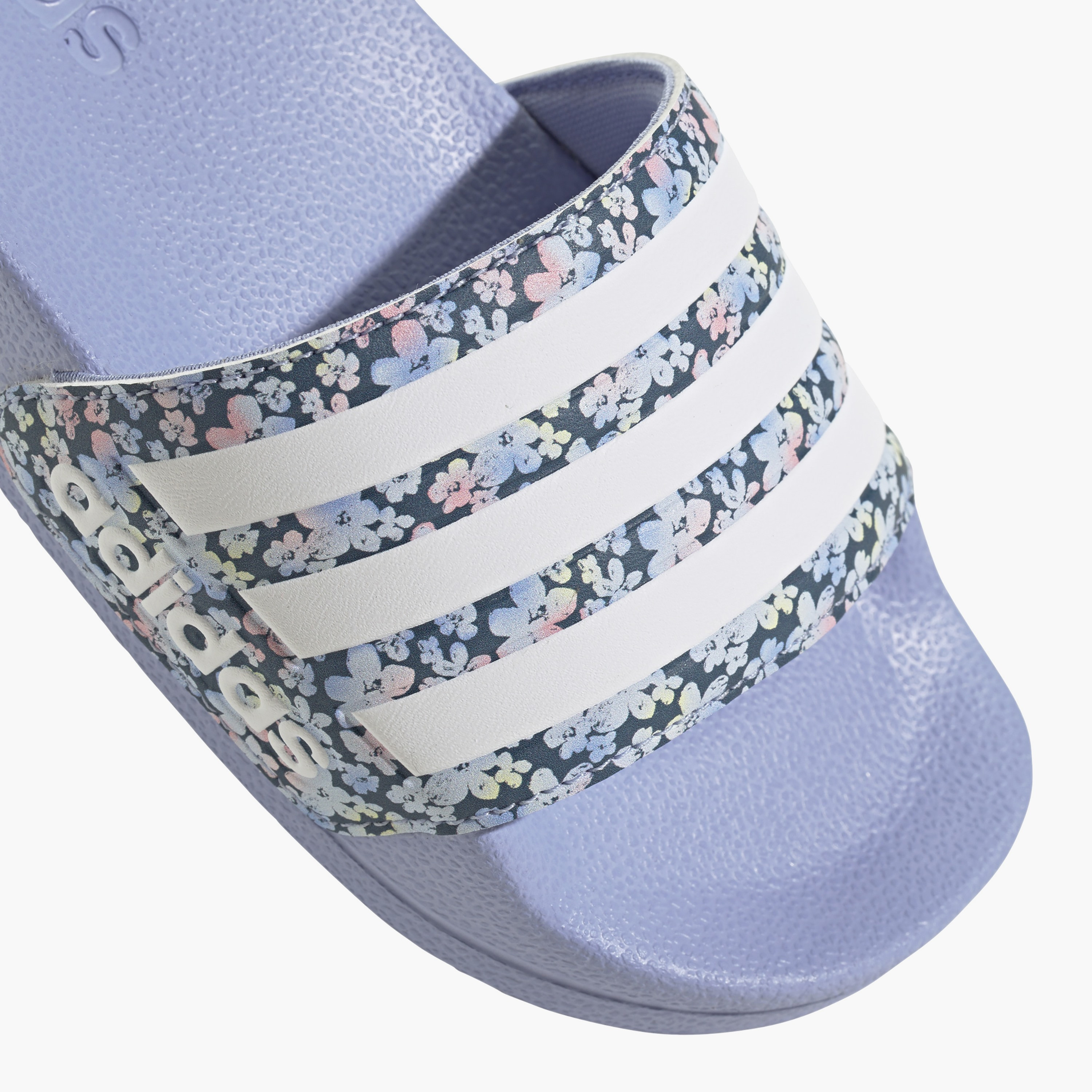 سلايدس الاستحمام ذو أديليت للبنات من أديداس IH2720 | OE-girls-shoes-flipflopsandslides-image-7