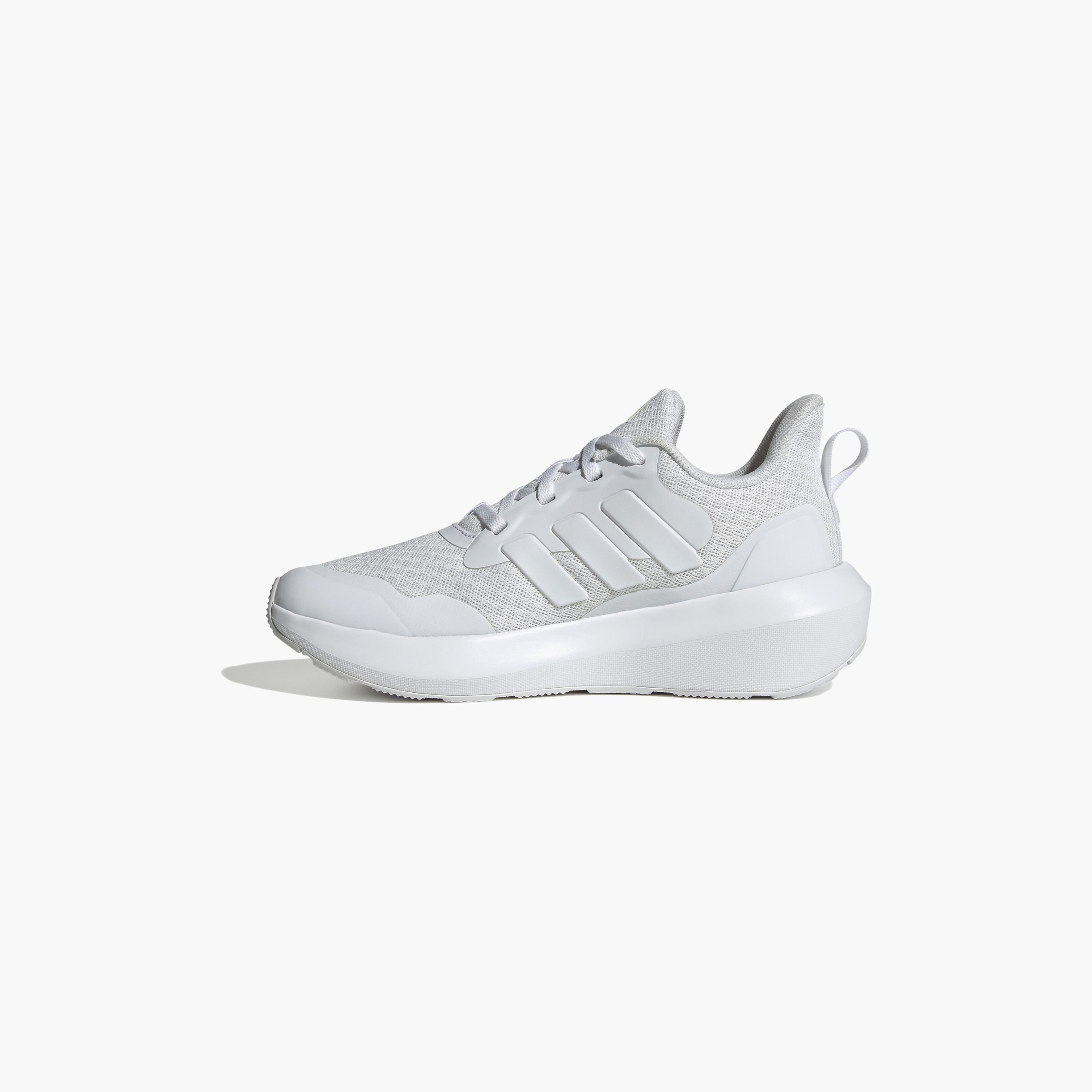 حذاء جري بنعل مبطّن ورباط فورتارن 3.0 للأولاد من أديداس-sports-boys-shoes-image-3