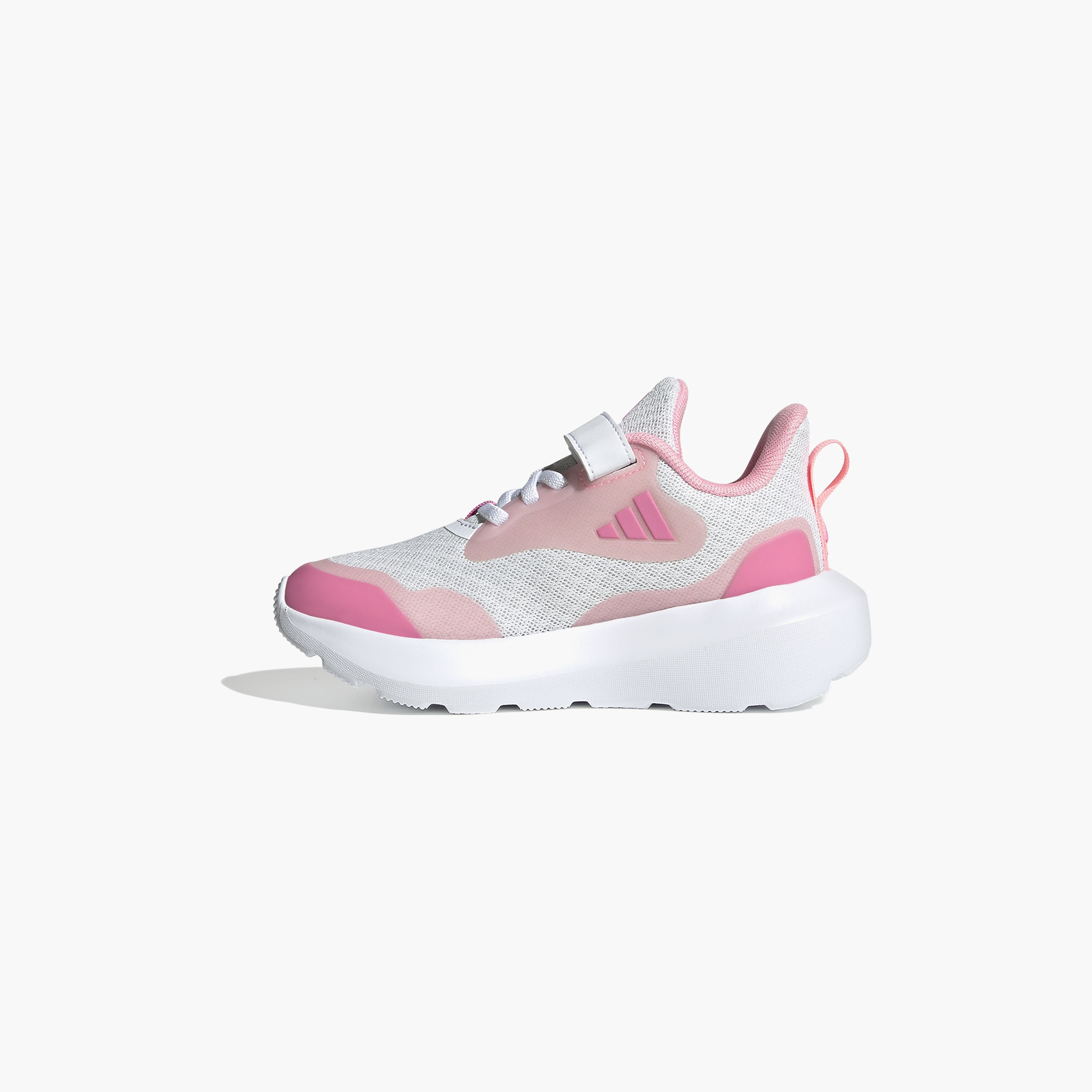 حذاء جري فورتارن 3.0 بشريط لاصق للبنات من أديداس-girls-shoes-sneakers-image-3