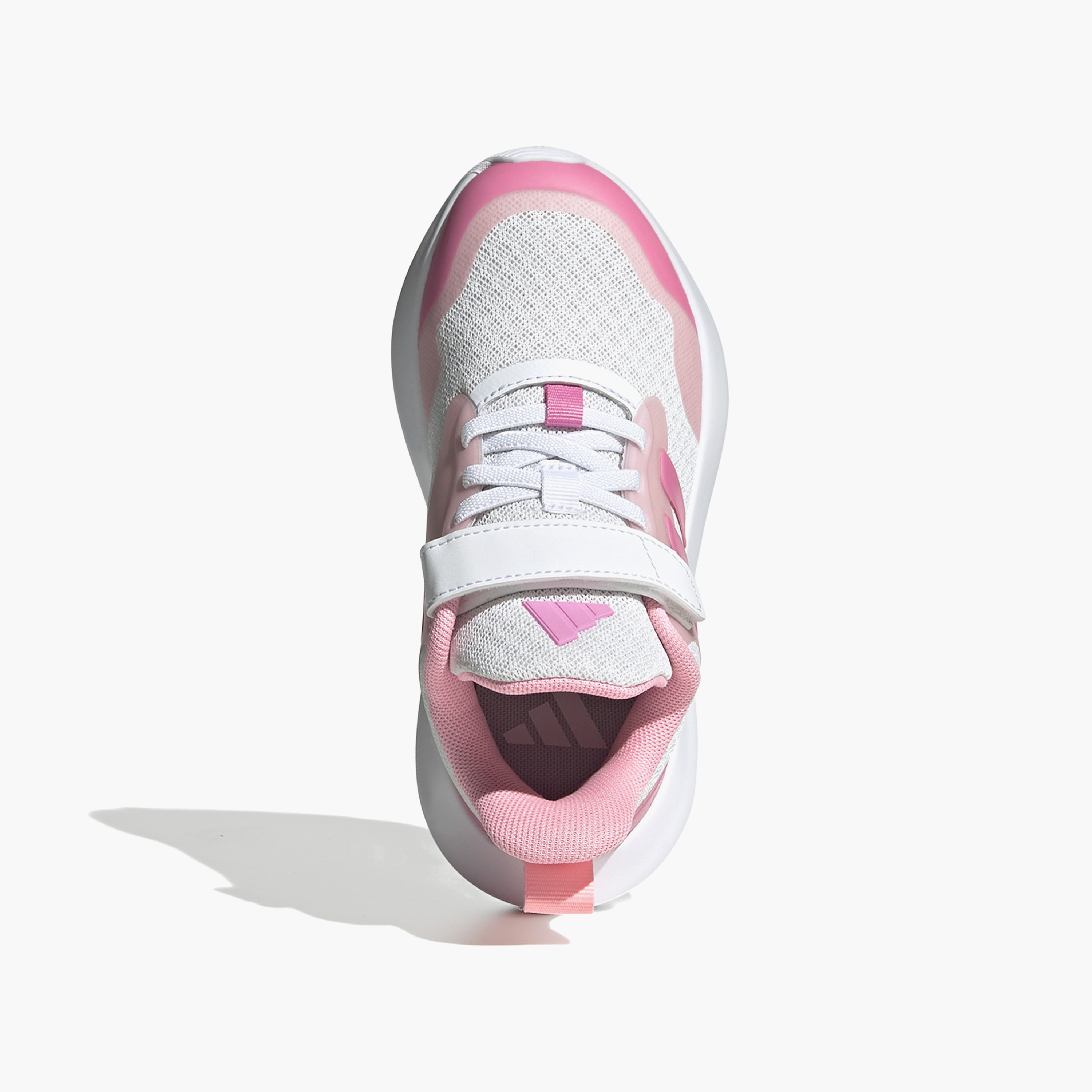 حذاء جري فورتارن 3.0 بشريط لاصق للبنات من أديداس-girls-shoes-sneakers-image-4