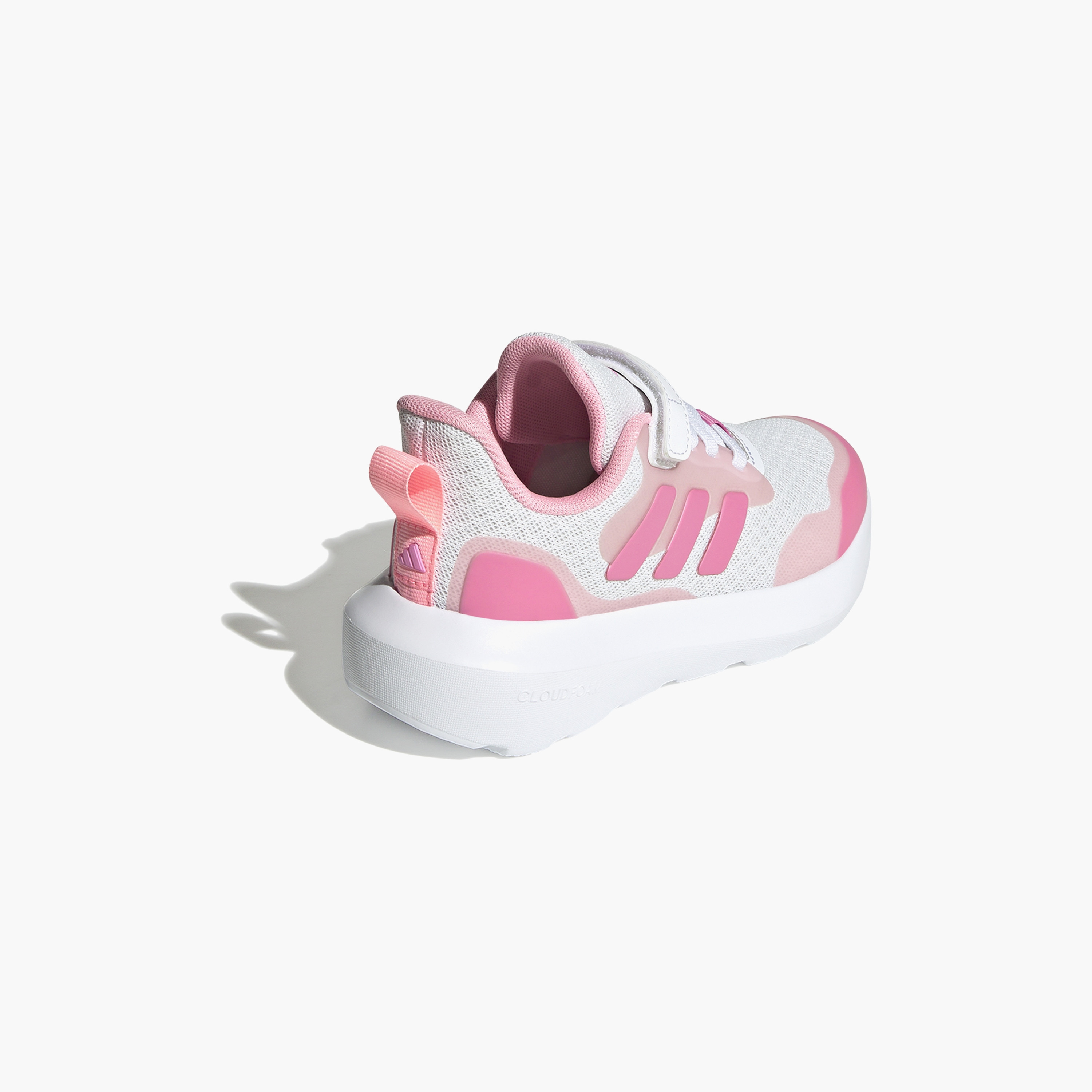 حذاء جري فورتارن 3.0 بشريط لاصق للبنات من أديداس-girls-shoes-sneakers-image-6