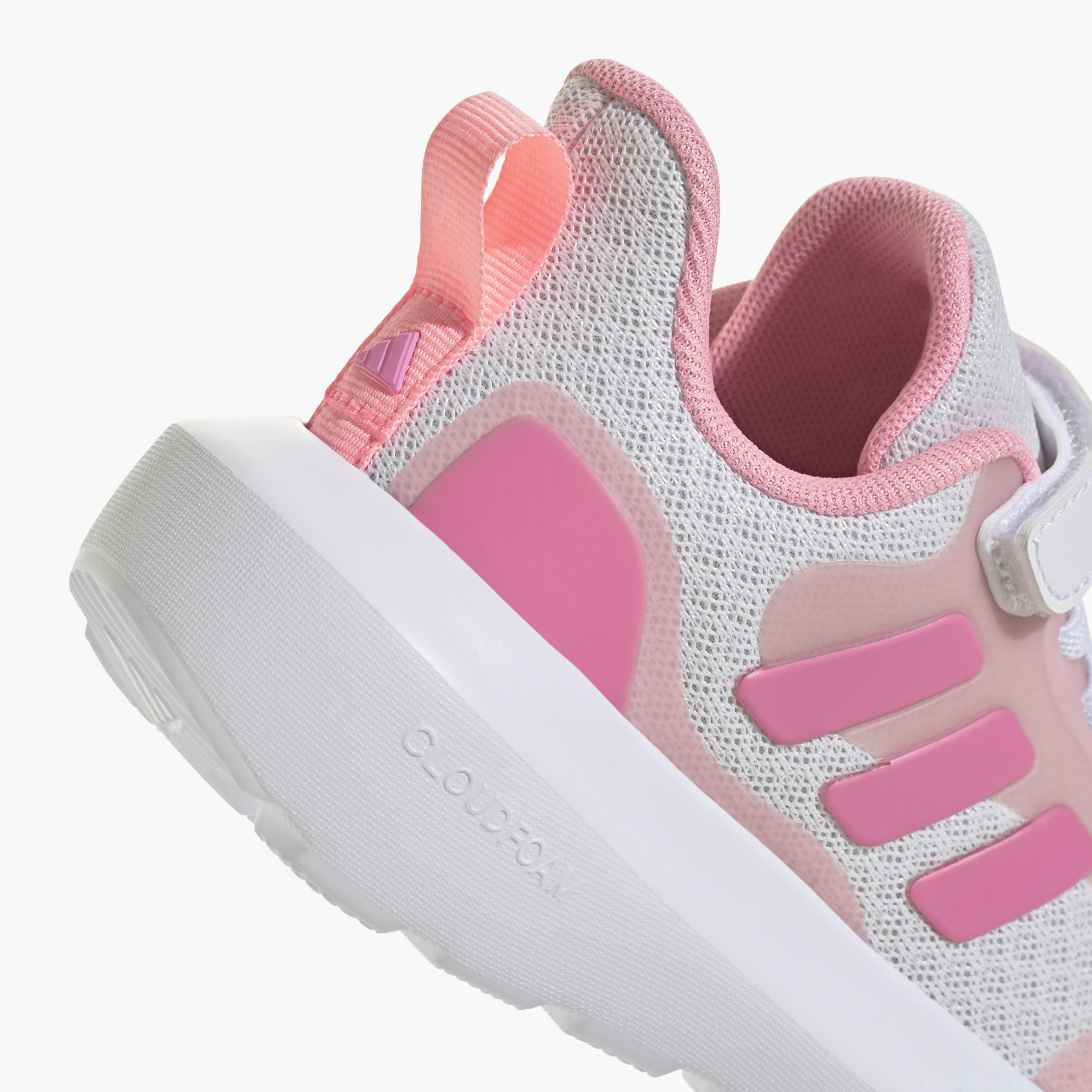 حذاء جري فورتارن 3.0 بشريط لاصق للبنات من أديداس-girls-shoes-sneakers-image-7