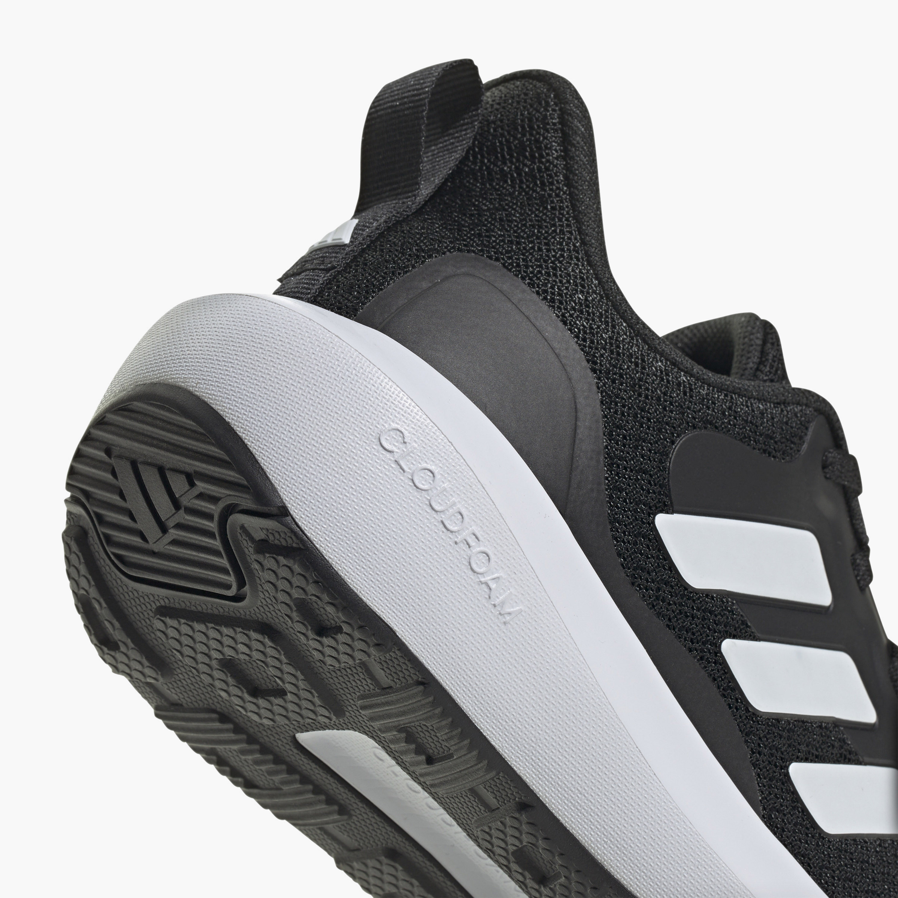 adidas Kids Fortarun 3.0 Lace-Up Cushioned Sole Running Shoes-sports-boys-shoes-image-8