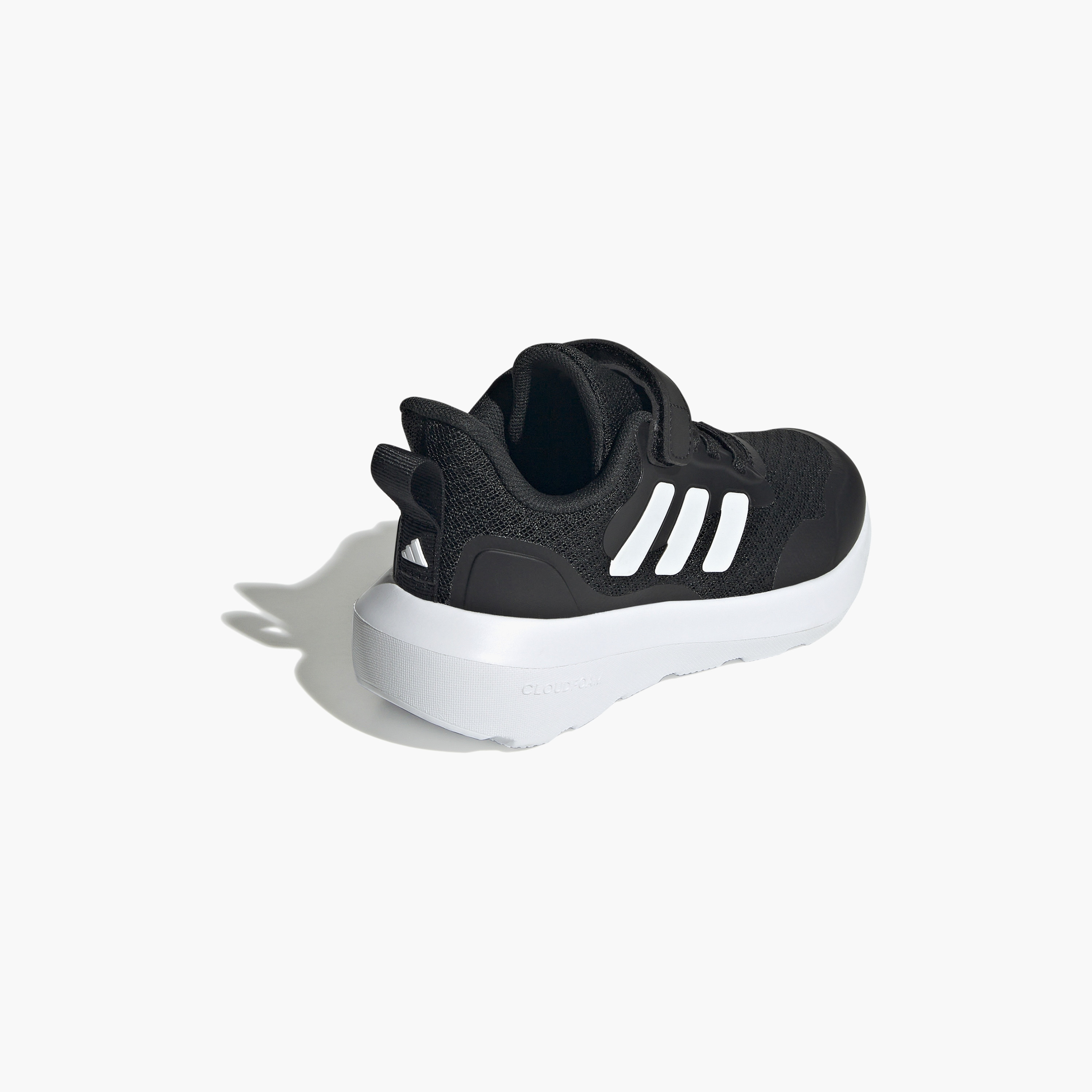 adidas Boys Fortarun 3.0 Hook & Loop Cushioned Sole Running Shoes-boys-shoes-sneakers-image-6