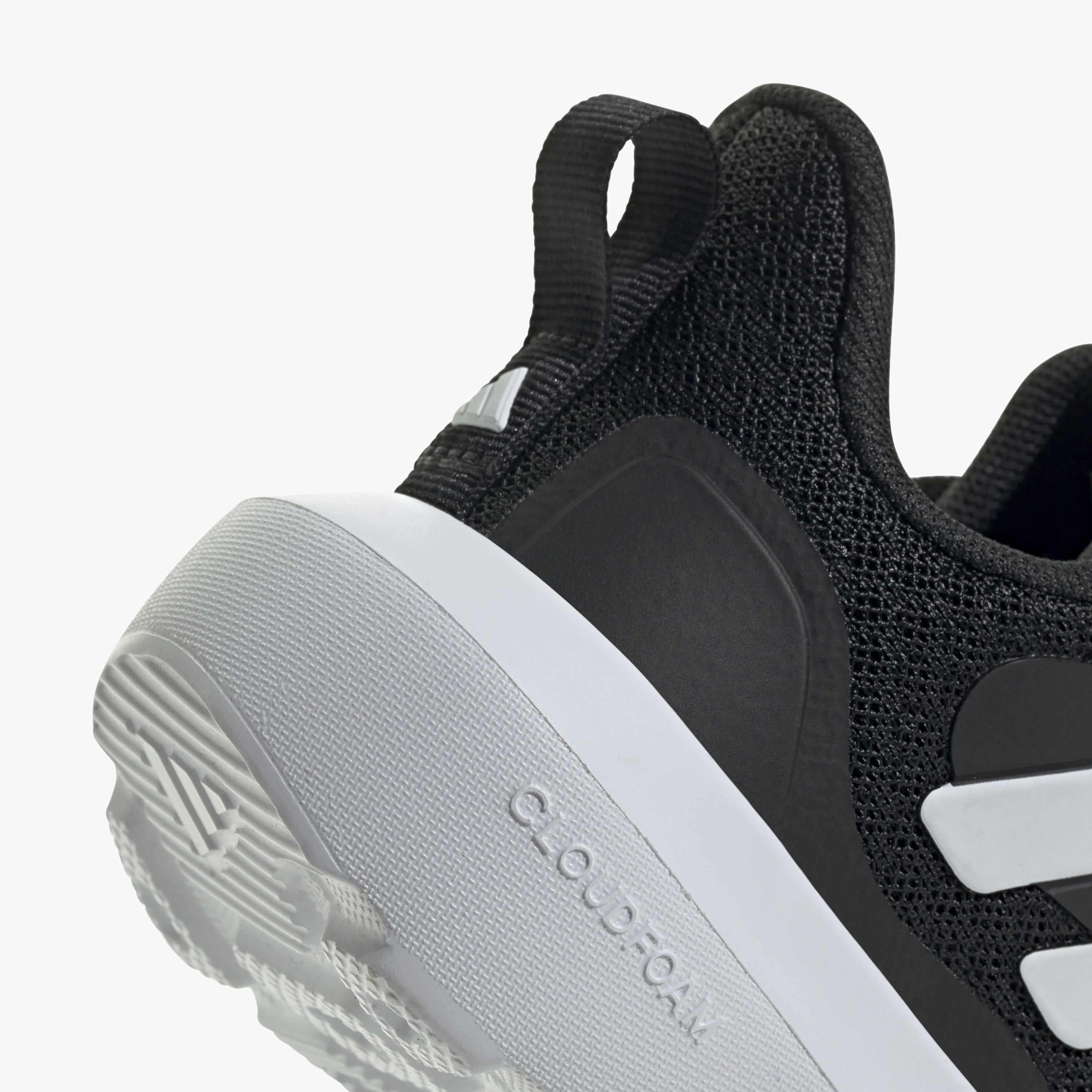 adidas Boys Fortarun 3.0 Hook & Loop Cushioned Sole Running Shoes-boys-shoes-sneakers-image-8