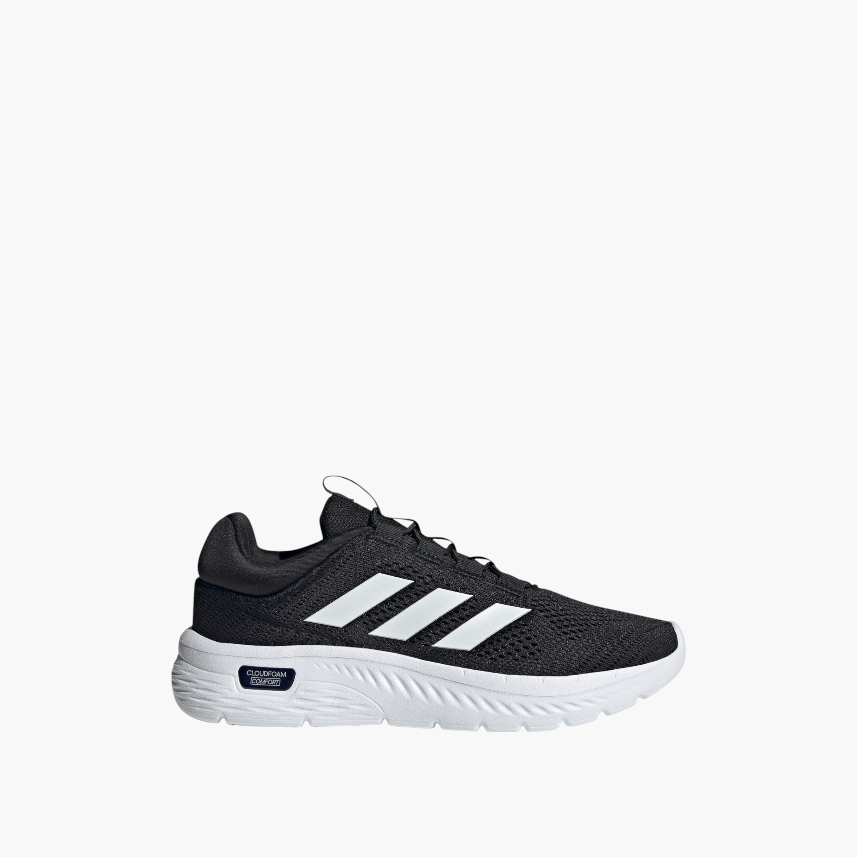 Adidas Men's CLOUDFOAM COMFY Lace-Up Sports Shoes - IH2966-sports-men-shoes-image-2