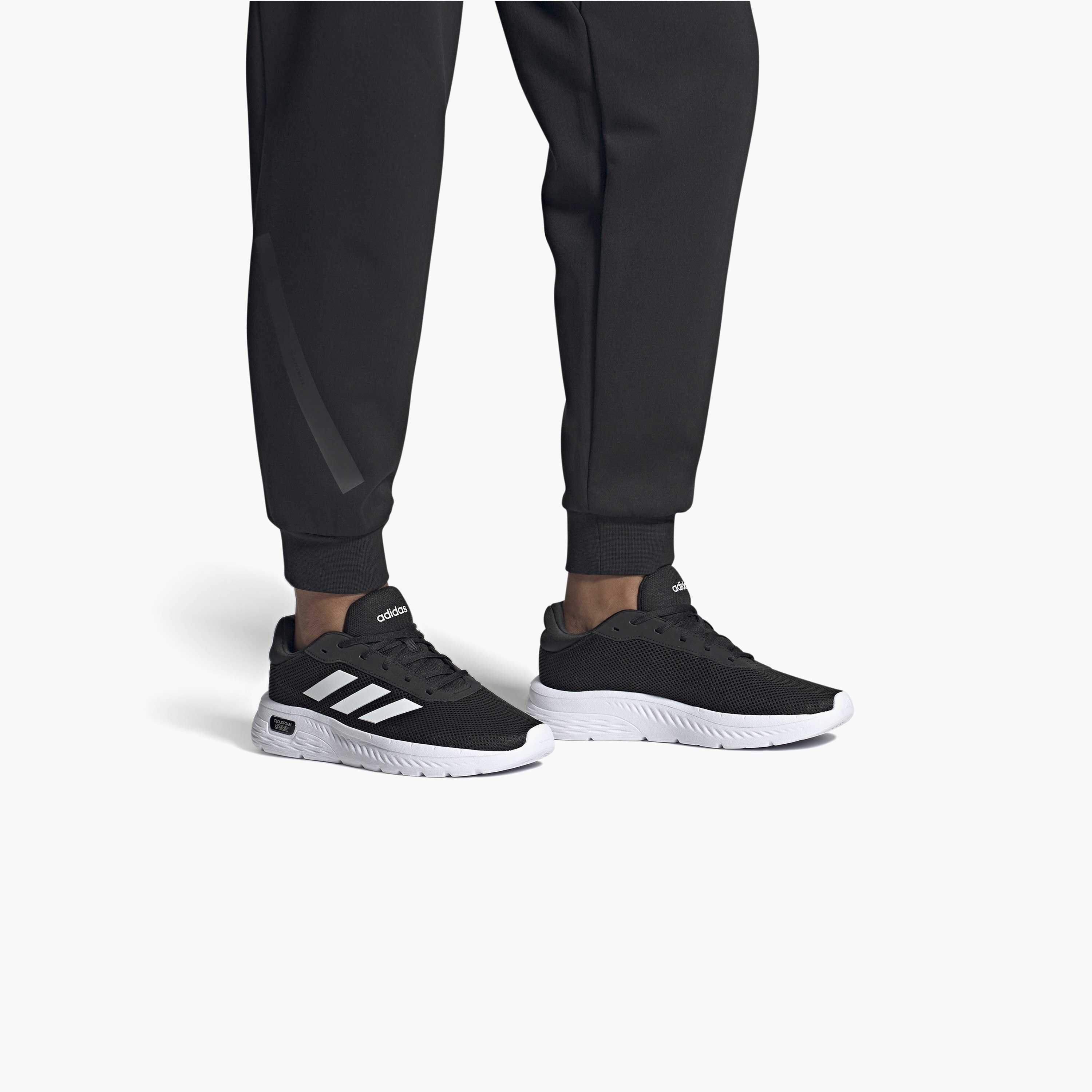حذاء الجري ذو كلاودفوم كومفي للرجال من أديداس IH2973 | OE-sports-men-shoes-image-9